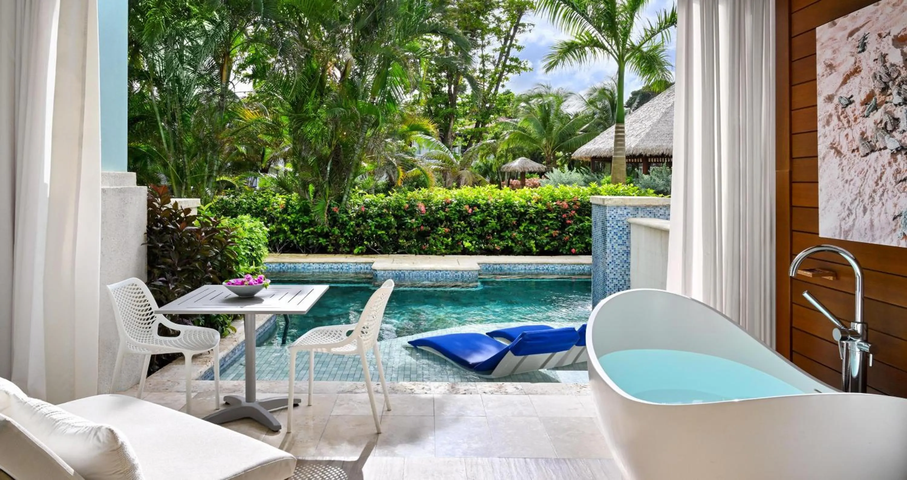 View (from property/room) in Sandals Royal Barbados All Inclusive - Couples Only