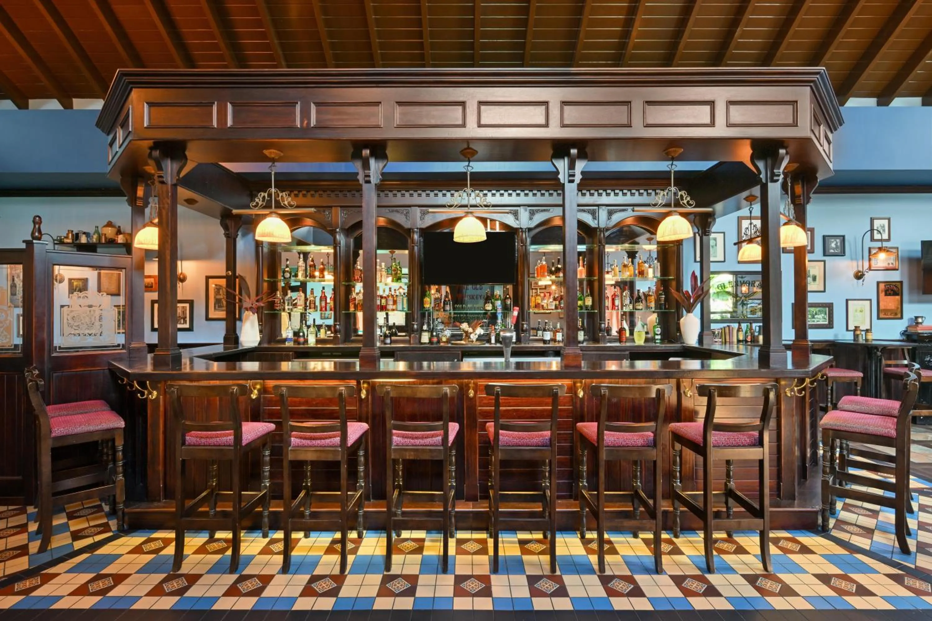 Lounge or bar in Sandals Royal Barbados All Inclusive - Couples Only