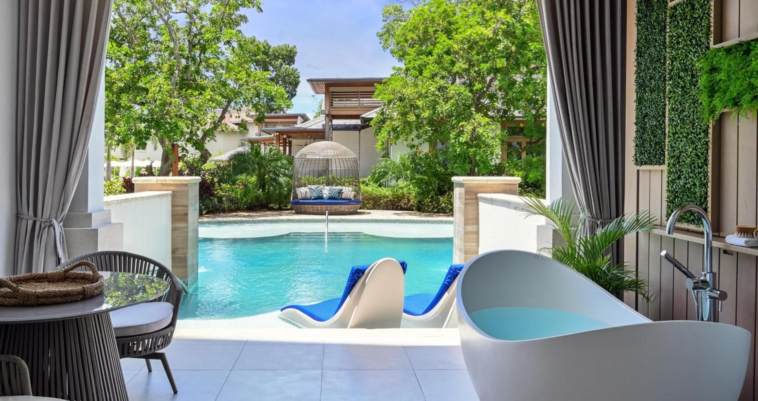 View (from property/room) in Sandals Royal Barbados All Inclusive - Couples Only