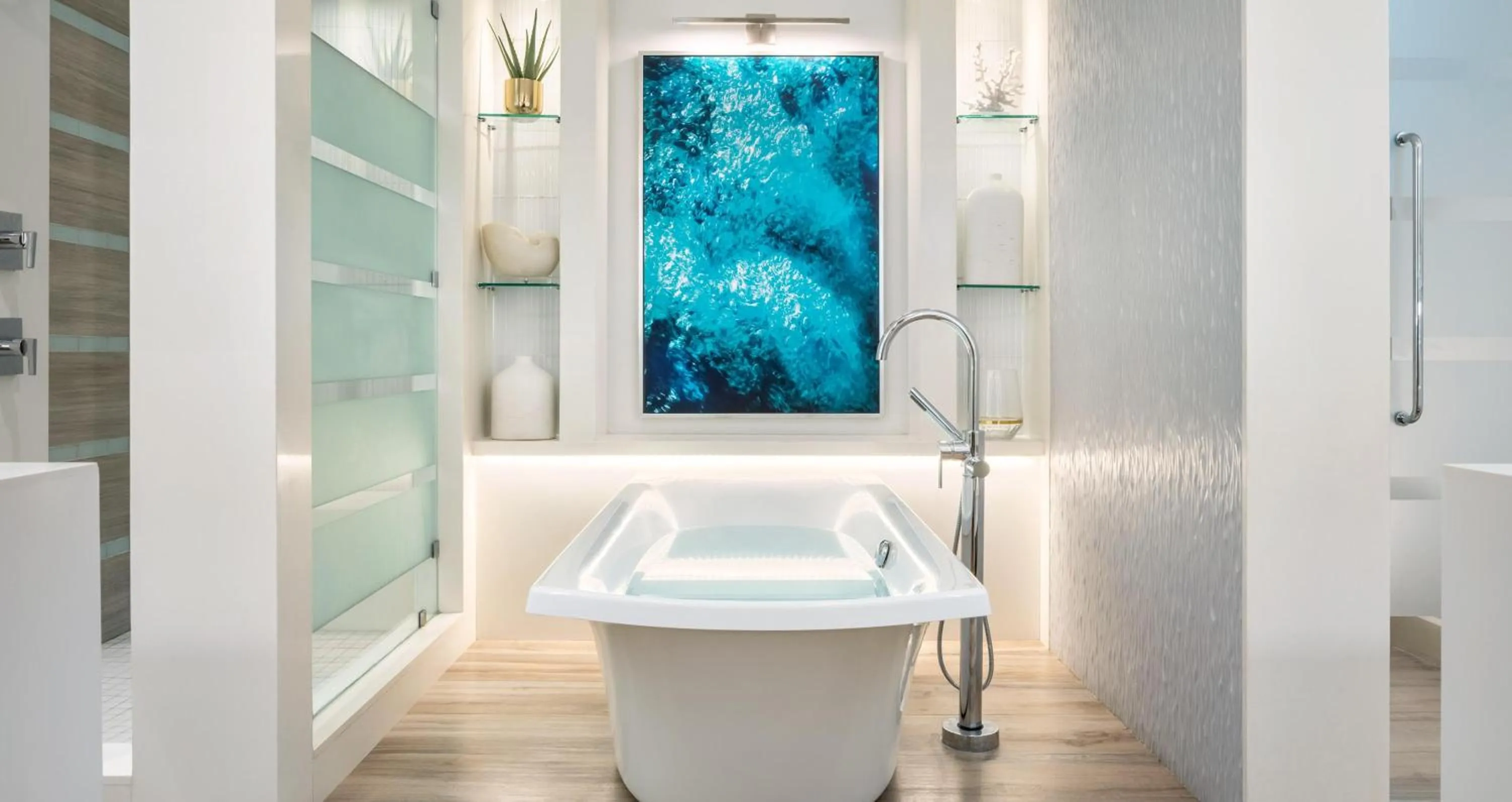 Bathroom in Sandals Royal Barbados All Inclusive - Couples Only