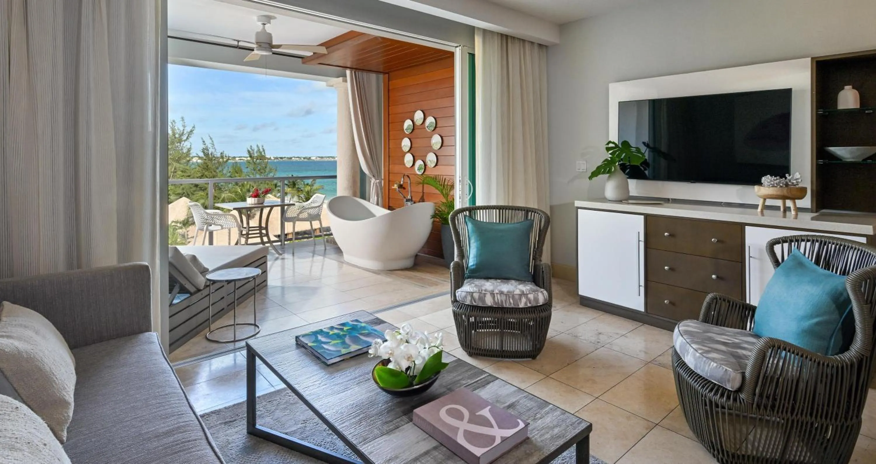 View (from property/room) in Sandals Royal Barbados All Inclusive - Couples Only