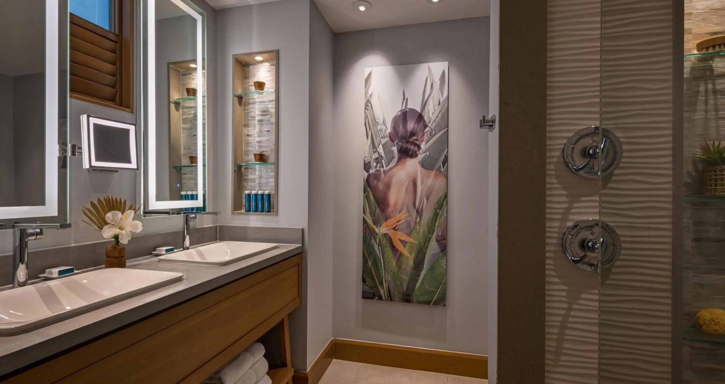 Bathroom in Sandals Royal Barbados All Inclusive - Couples Only