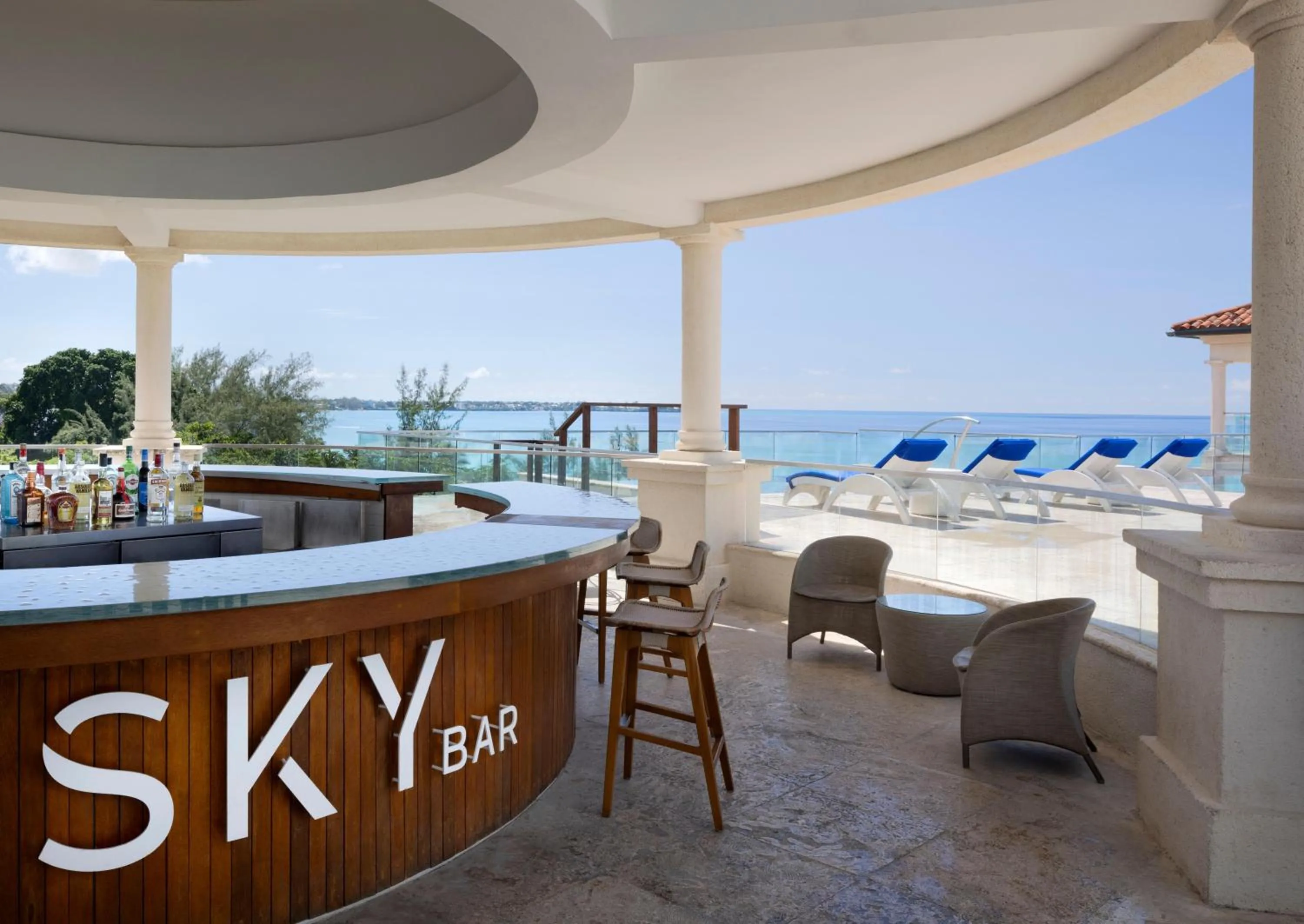 Lounge or bar in Sandals Royal Barbados All Inclusive - Couples Only