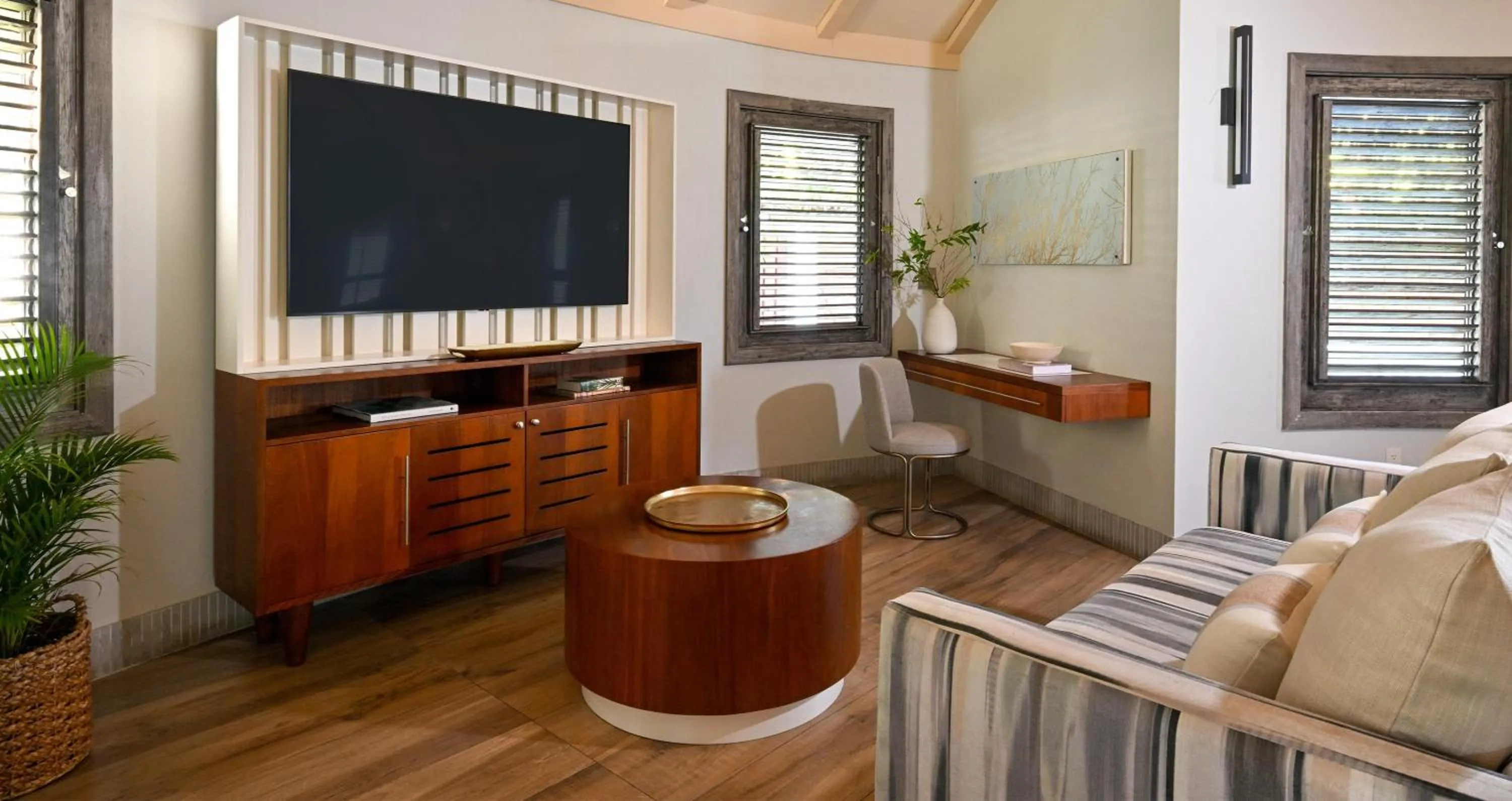 Photo of the whole room, Bed in Sandals Royal Barbados All Inclusive - Couples Only