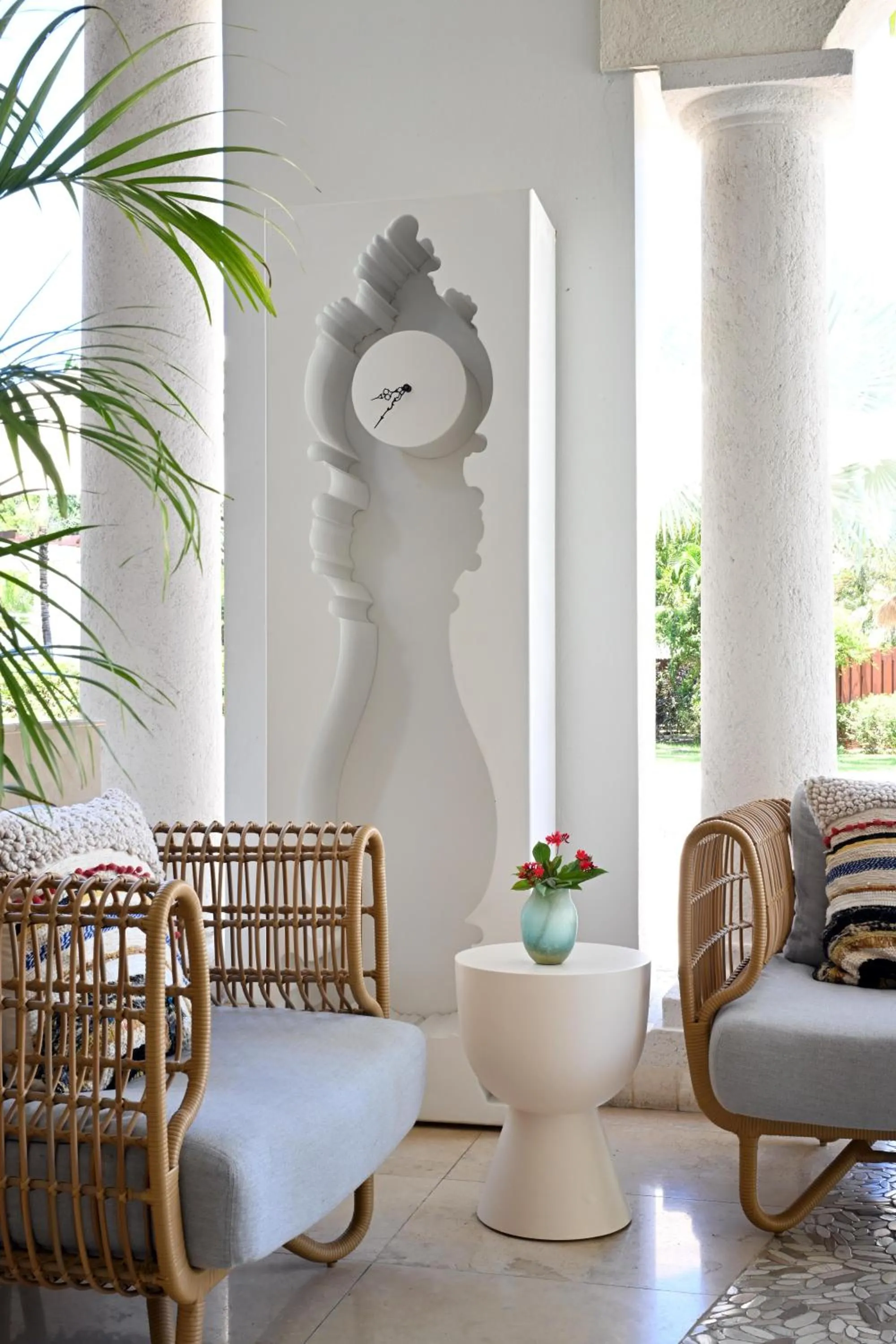 Lobby or reception in Sandals Royal Barbados All Inclusive - Couples Only