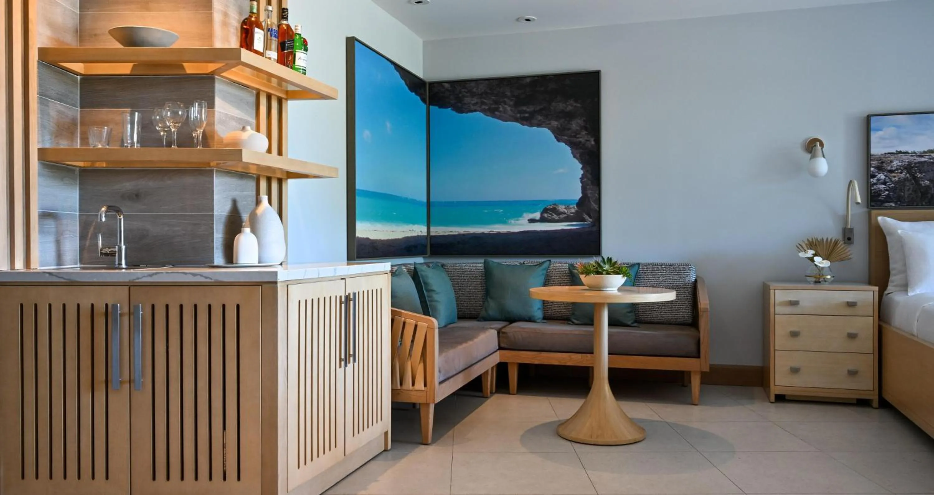 Photo of the whole room in Sandals Royal Barbados All Inclusive - Couples Only