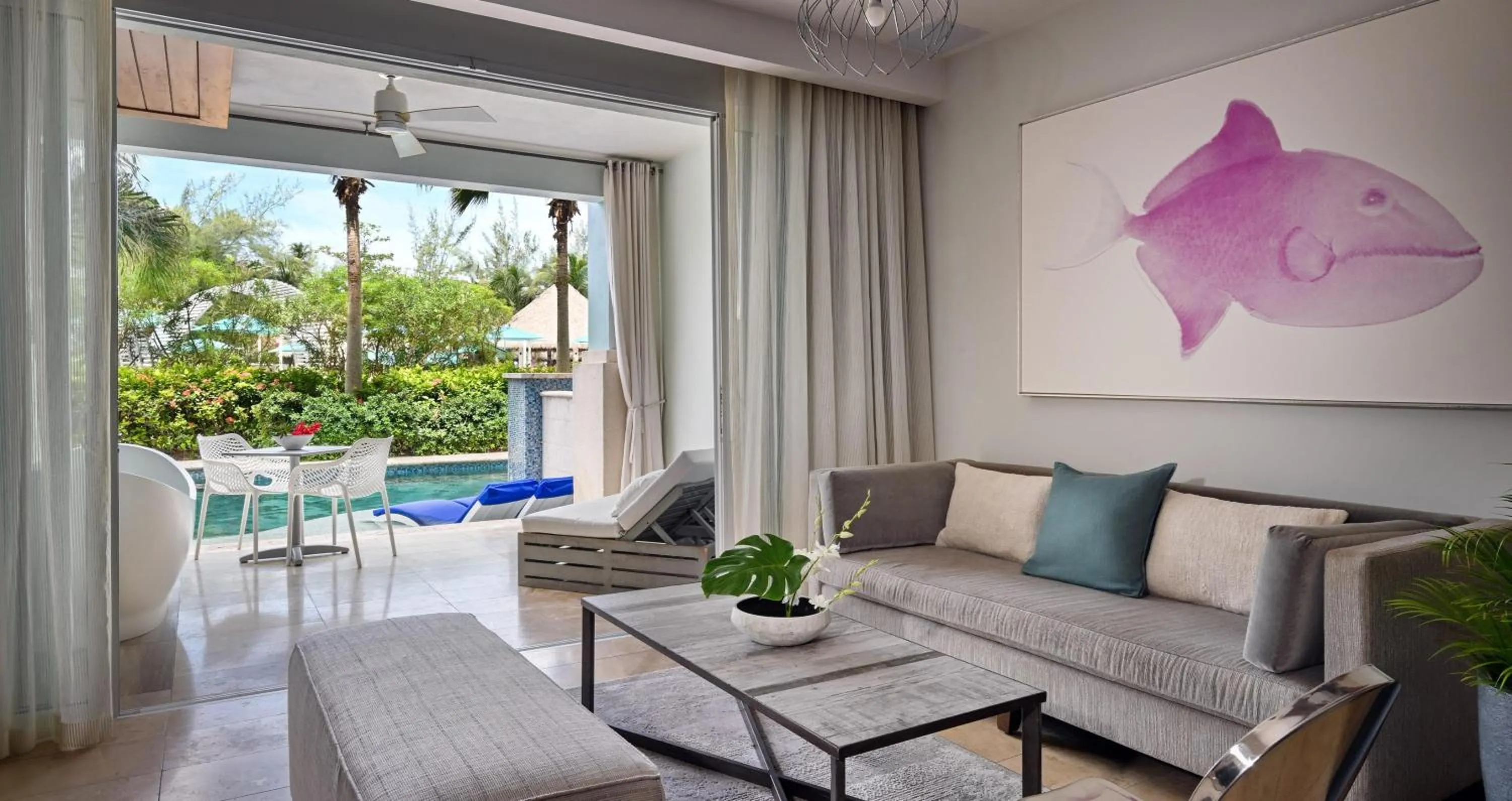 View (from property/room) in Sandals Royal Barbados All Inclusive - Couples Only