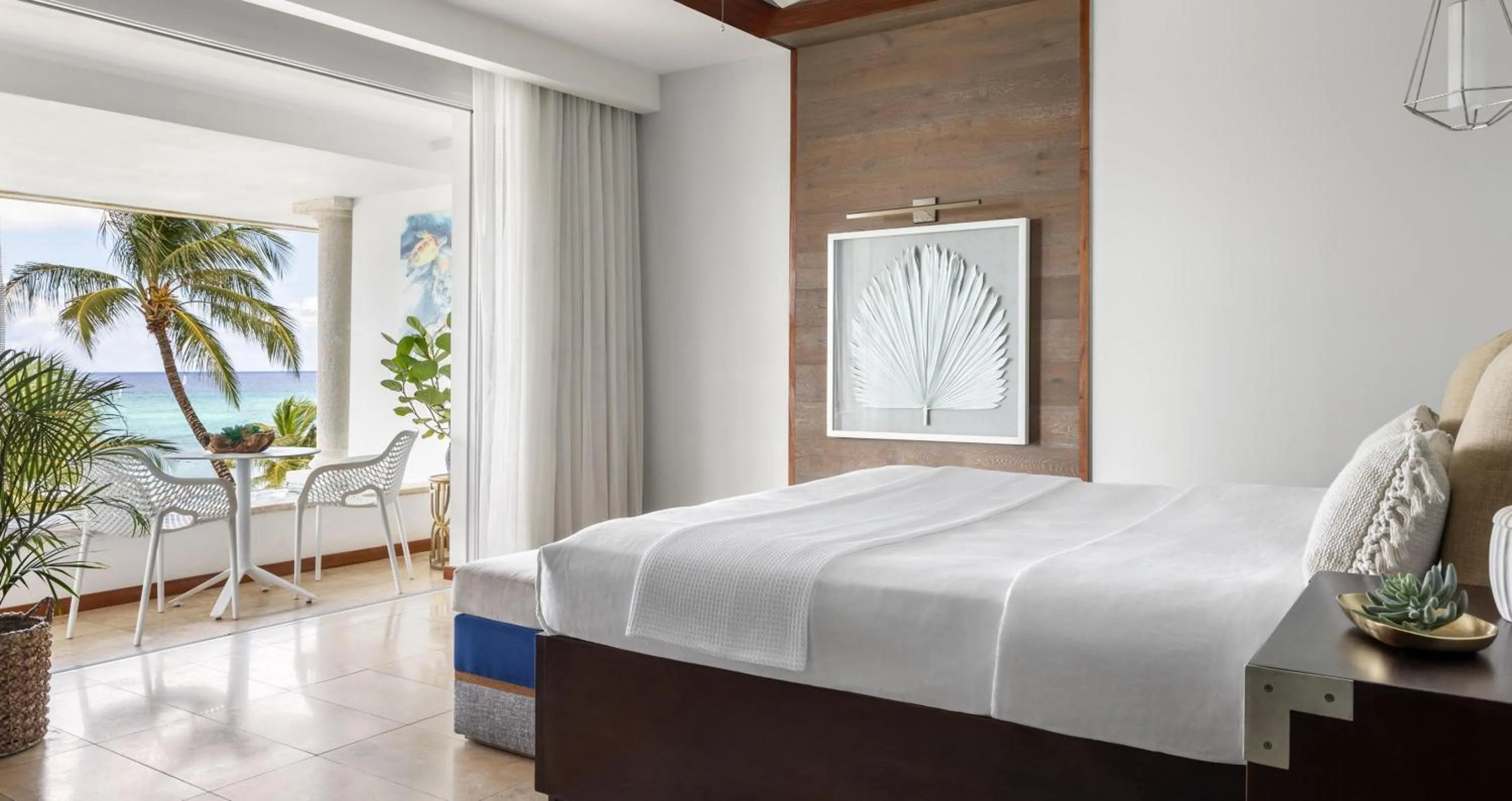 Photo of the whole room, Bed in Sandals Royal Barbados All Inclusive - Couples Only