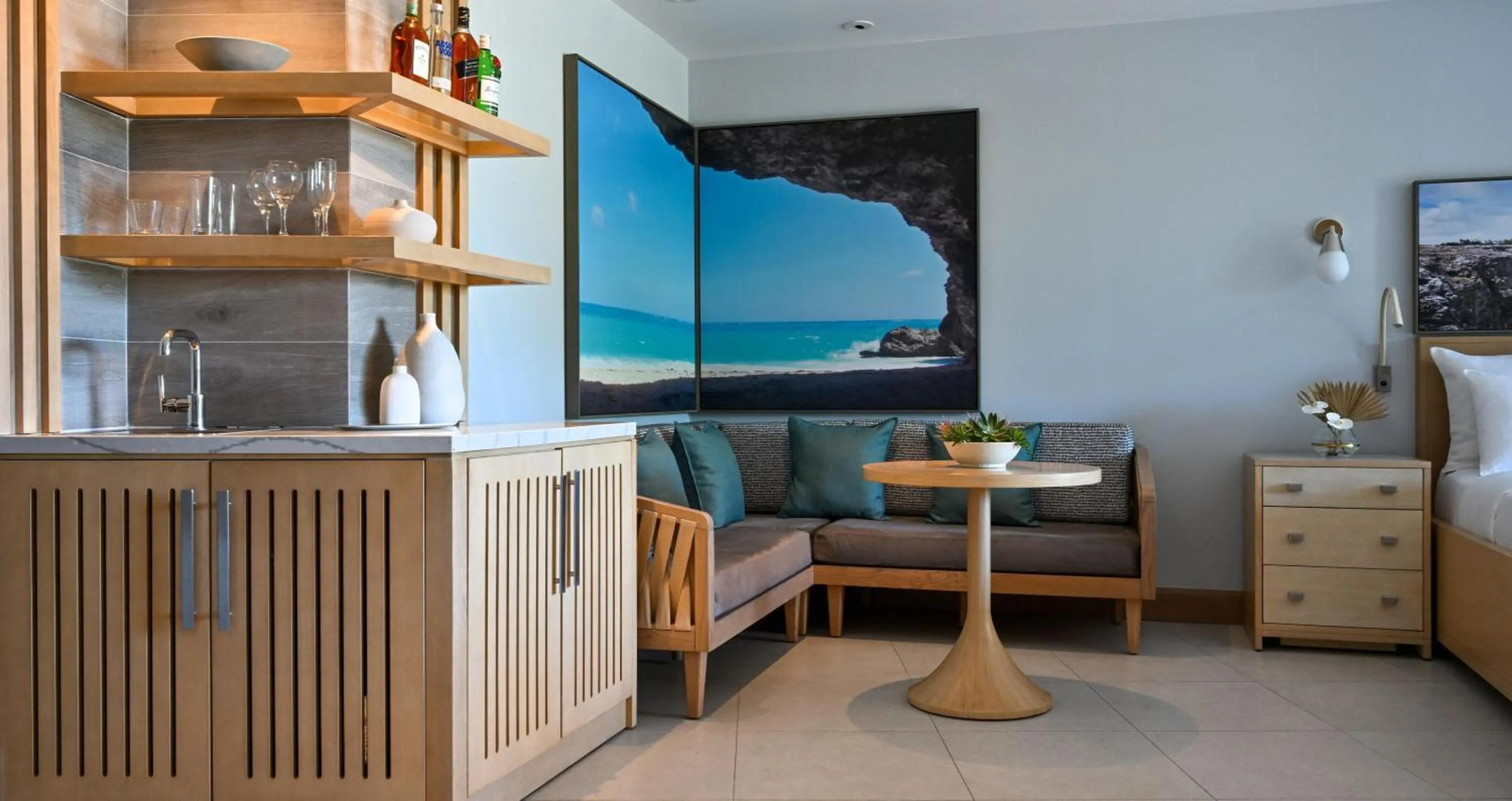 Photo of the whole room in Sandals Royal Barbados All Inclusive - Couples Only