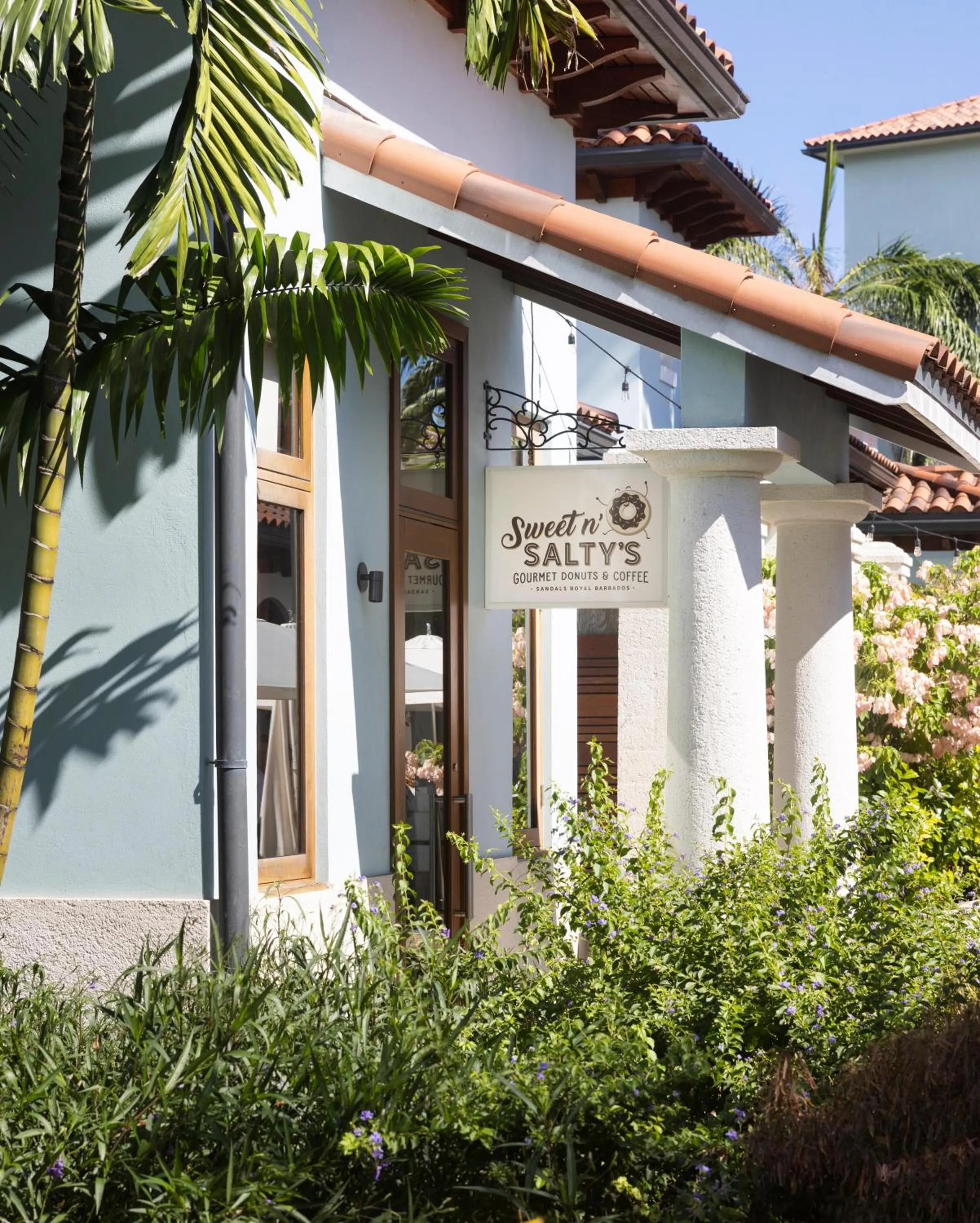 Restaurant/places to eat in Sandals Royal Barbados All Inclusive - Couples Only