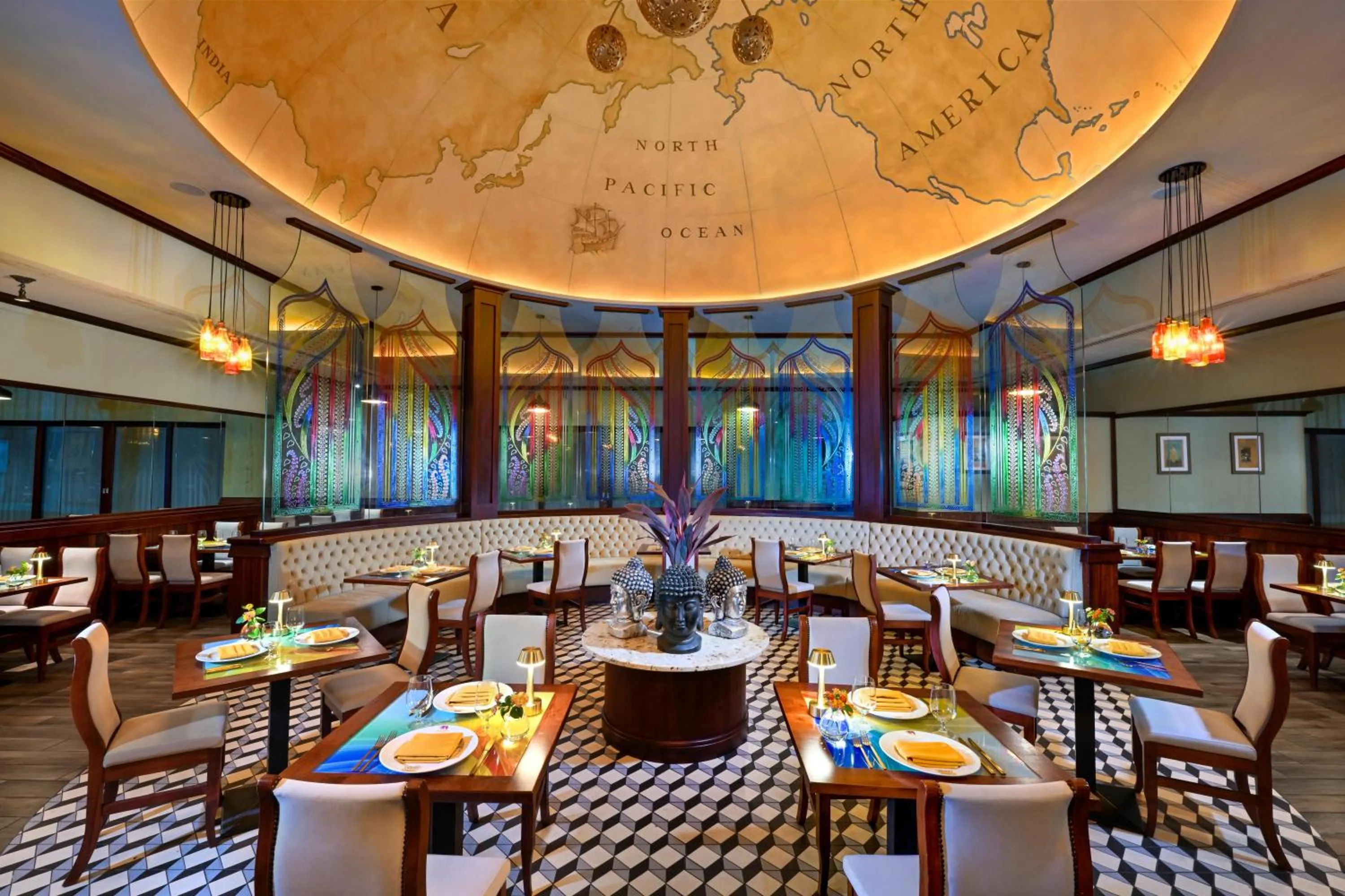 Restaurant/places to eat in Sandals Royal Barbados All Inclusive - Couples Only