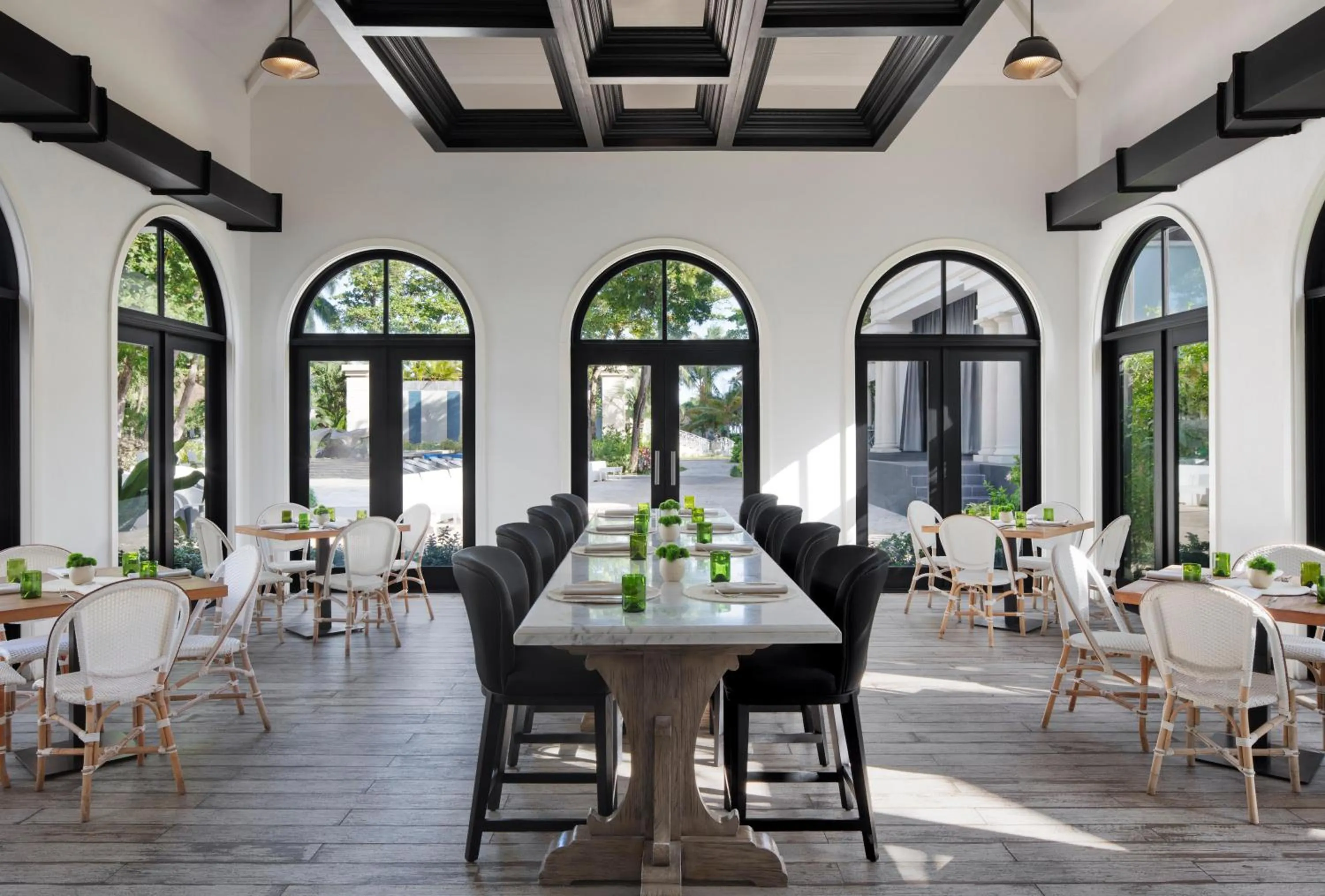 Restaurant/places to eat in Sandals Royal Barbados All Inclusive - Couples Only