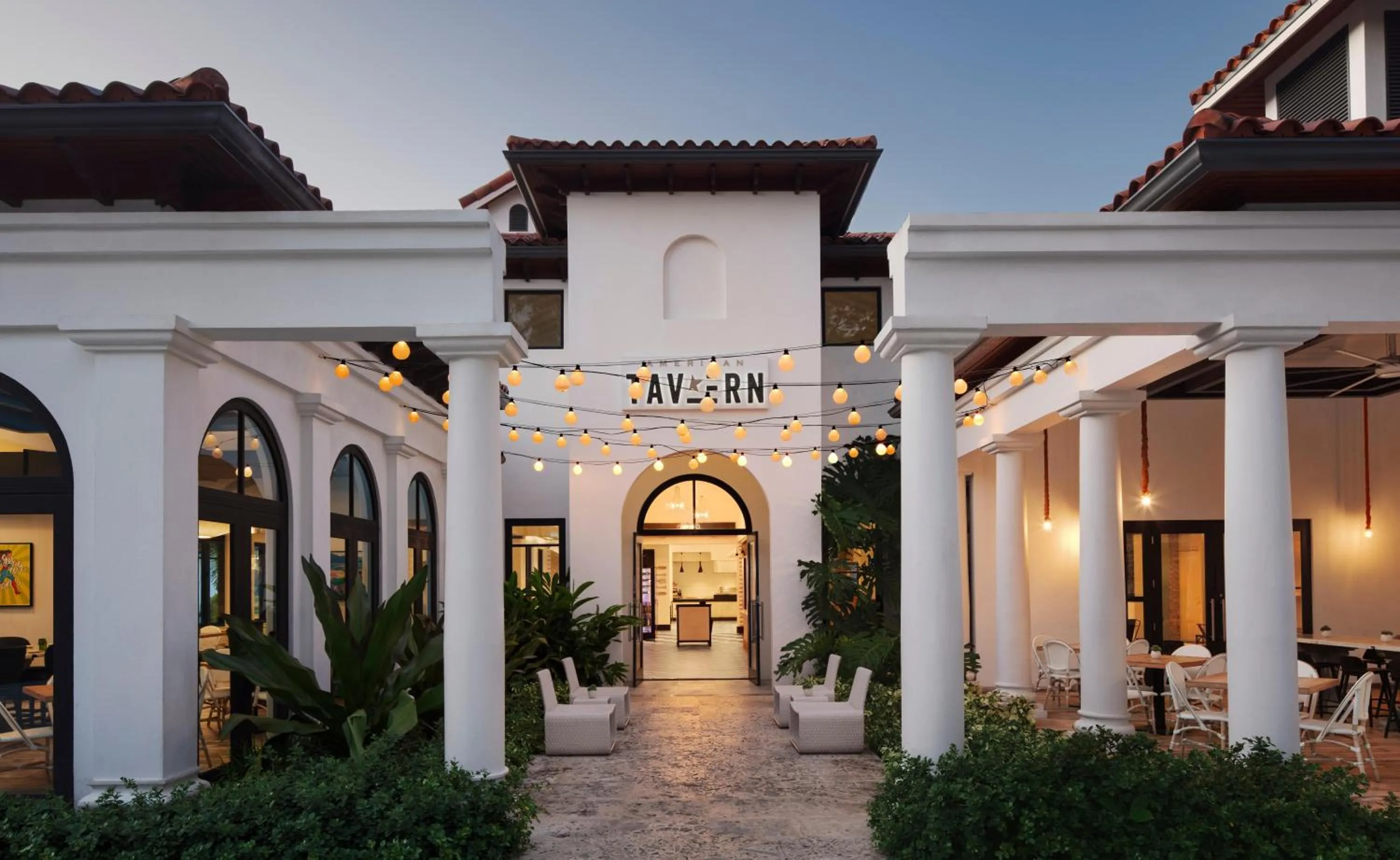 Restaurant/places to eat in Sandals Royal Barbados All Inclusive - Couples Only