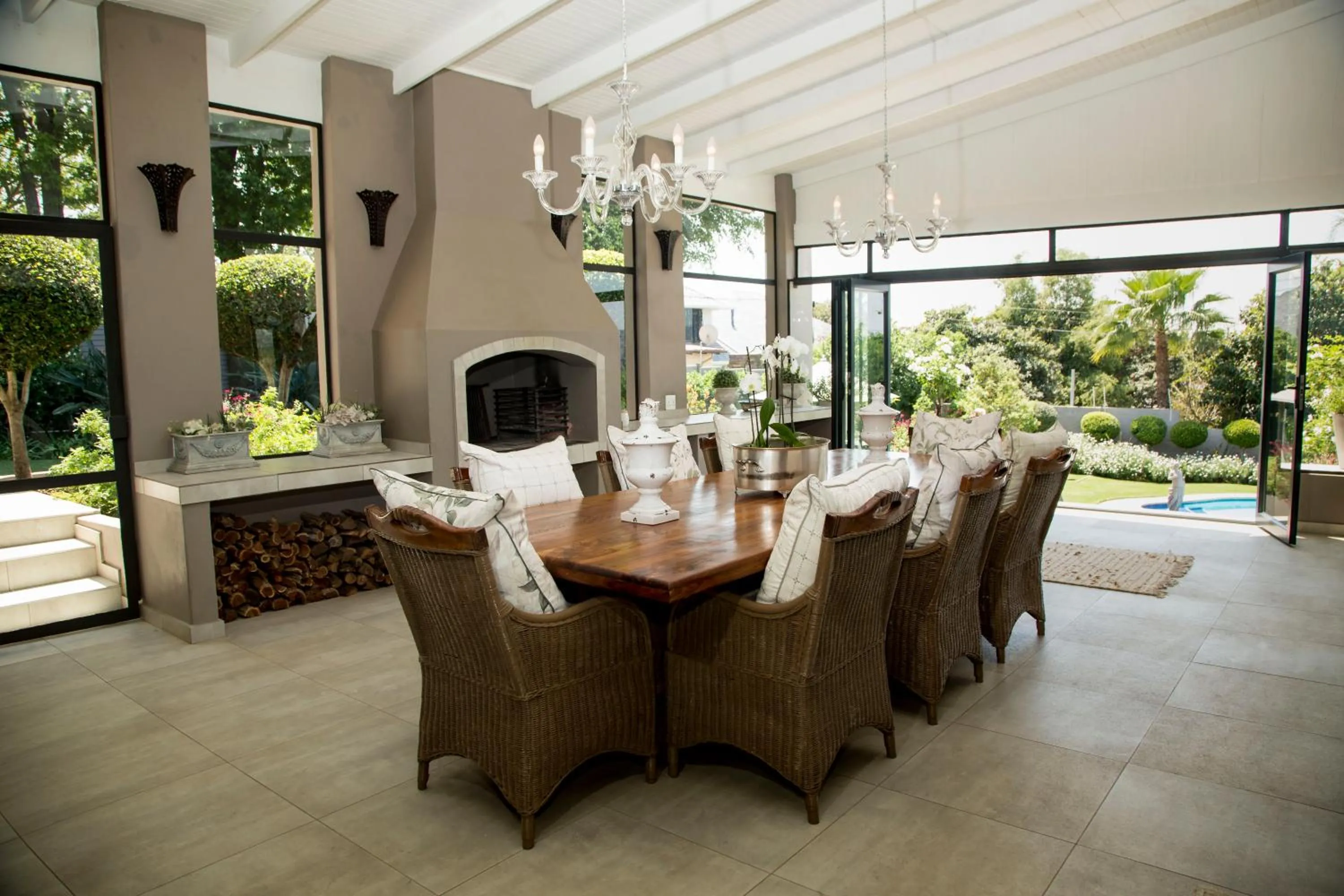 Property building in La Vida Luka - Luxury Guesthouse