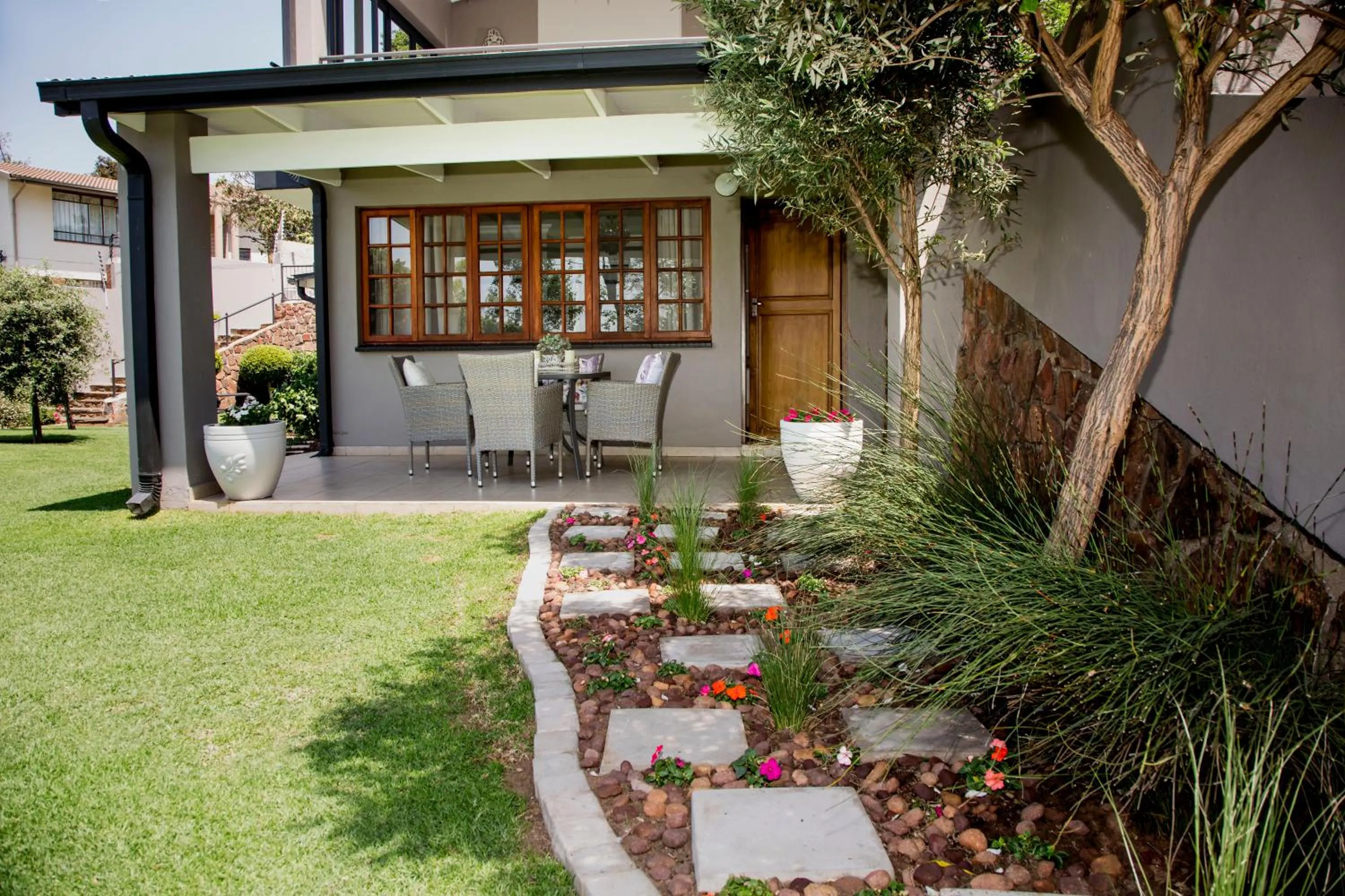 Property building in La Vida Luka - Luxury Guesthouse