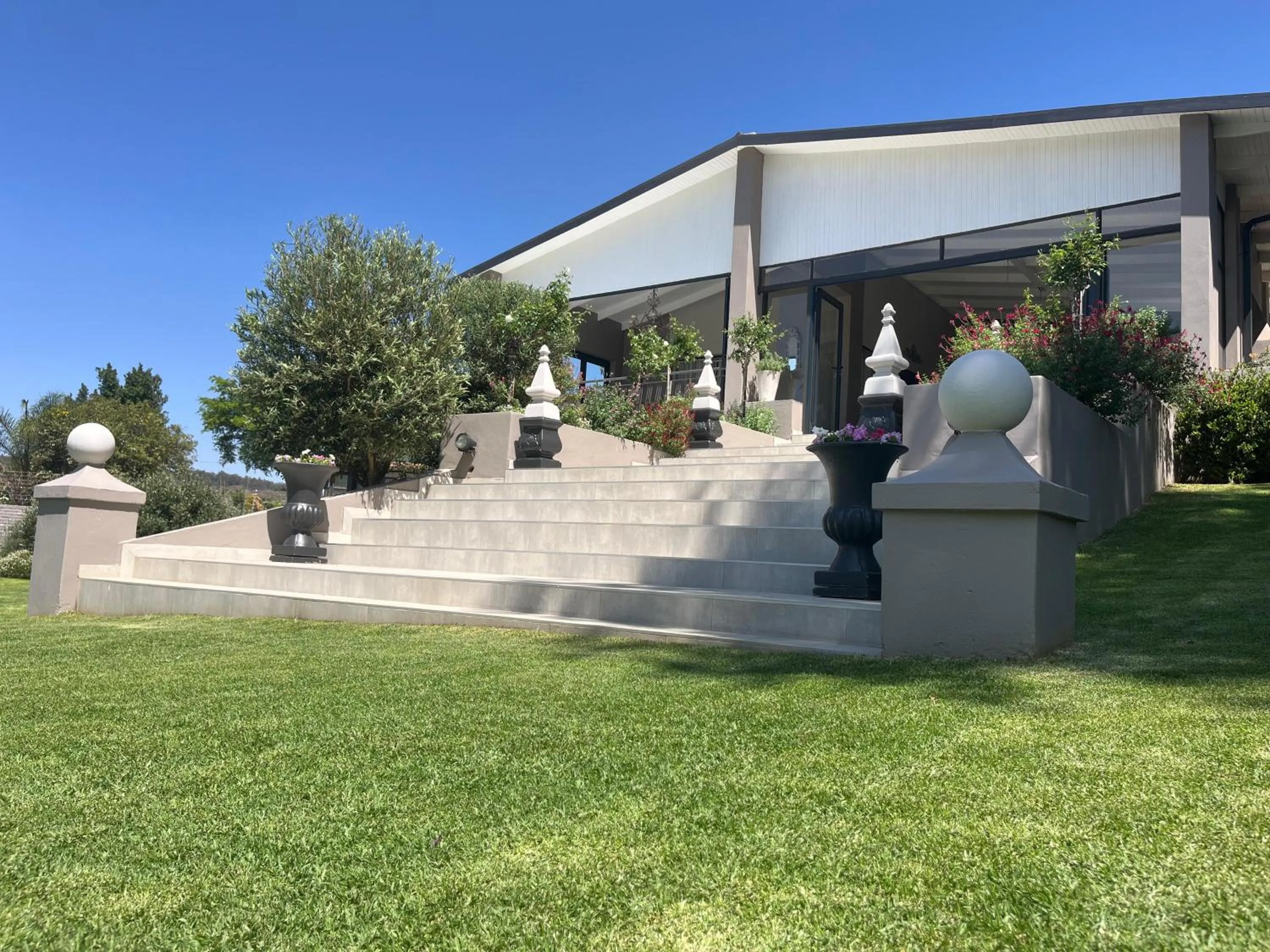 Property building in La Vida Luka - Luxury Guesthouse