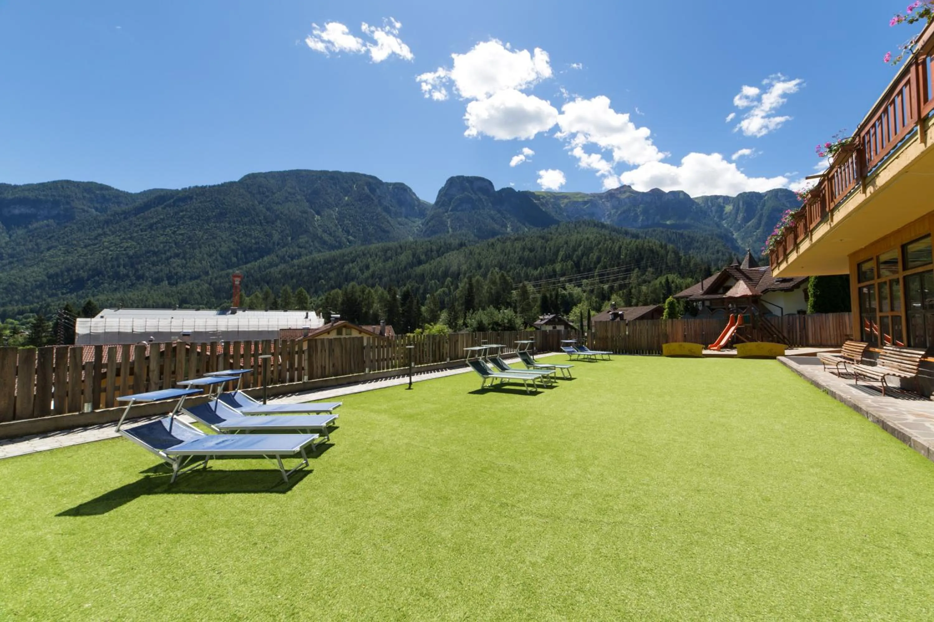 Day in Hotel Sancamillo