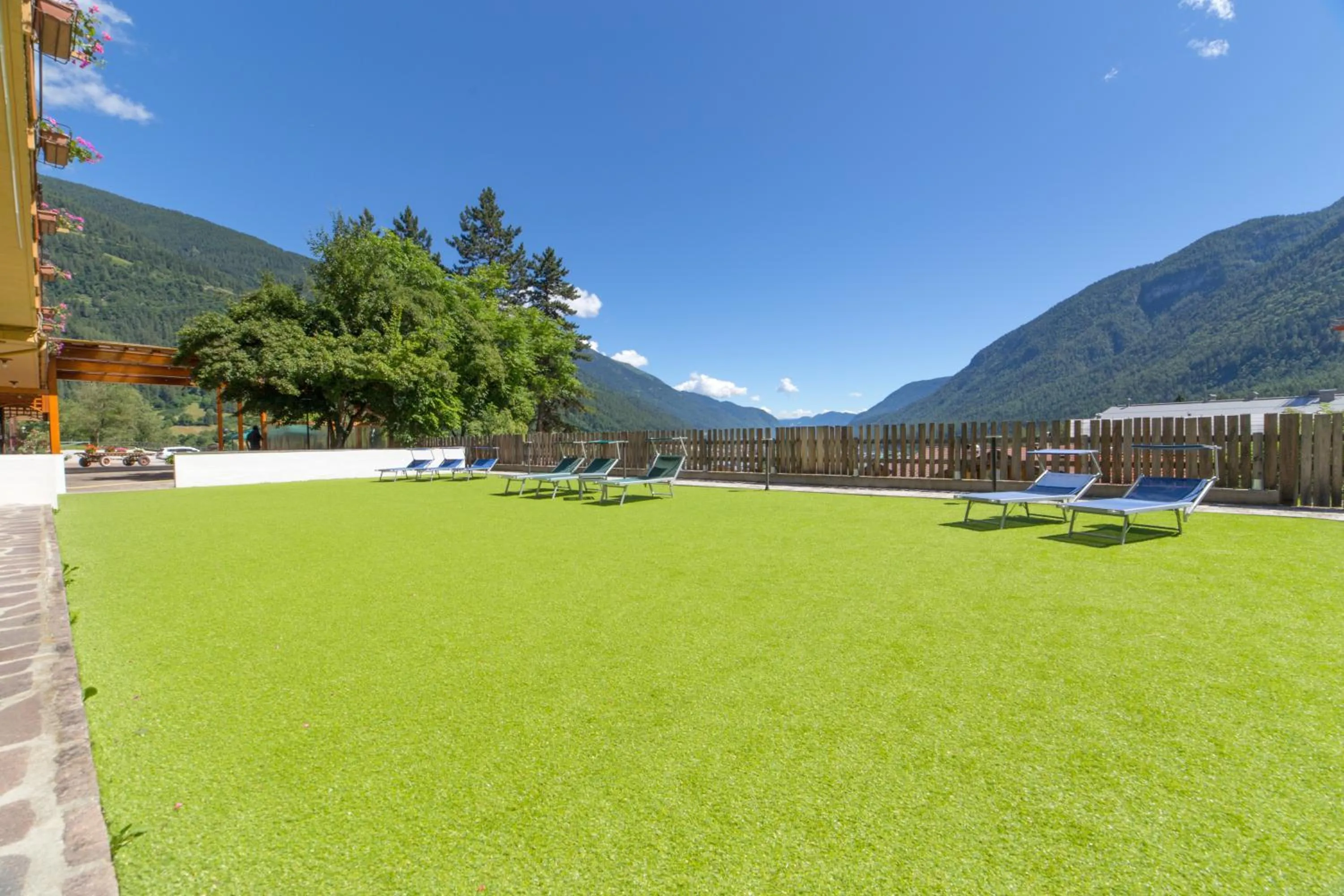 Day in Hotel Sancamillo