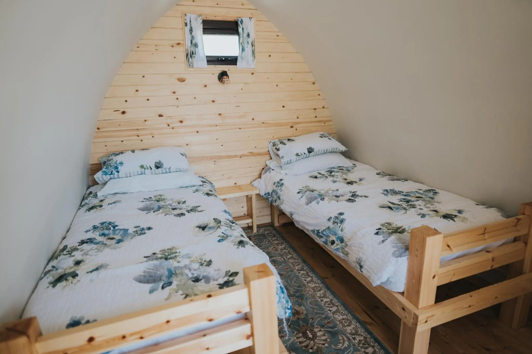 Bed in Charnock Farm