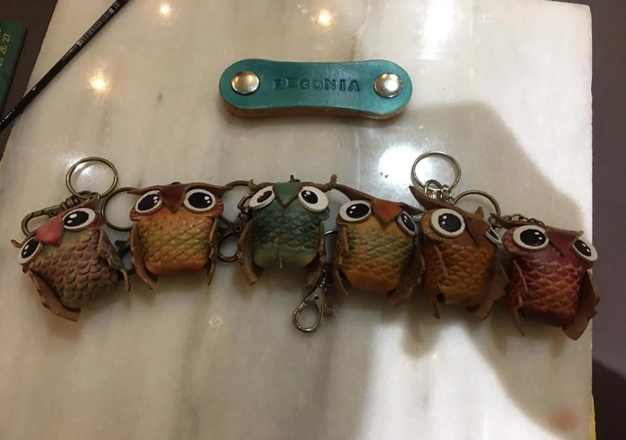 Decorative detail in Iron St. House