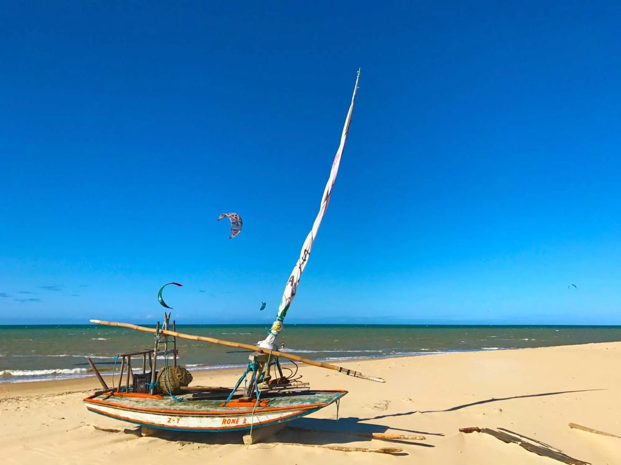 Day in Tucano Pousada