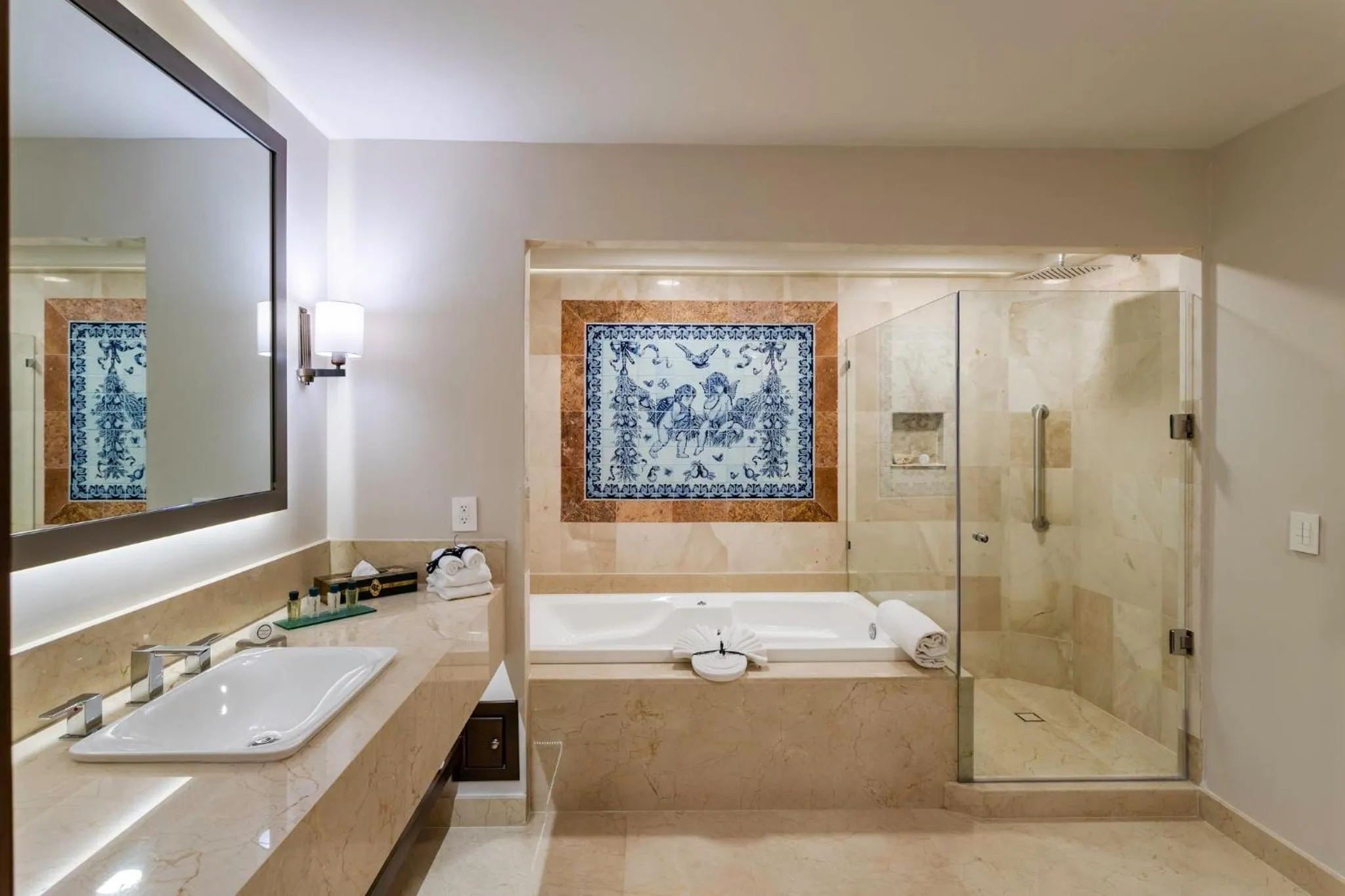 Bathroom in Quinta Real Saltillo