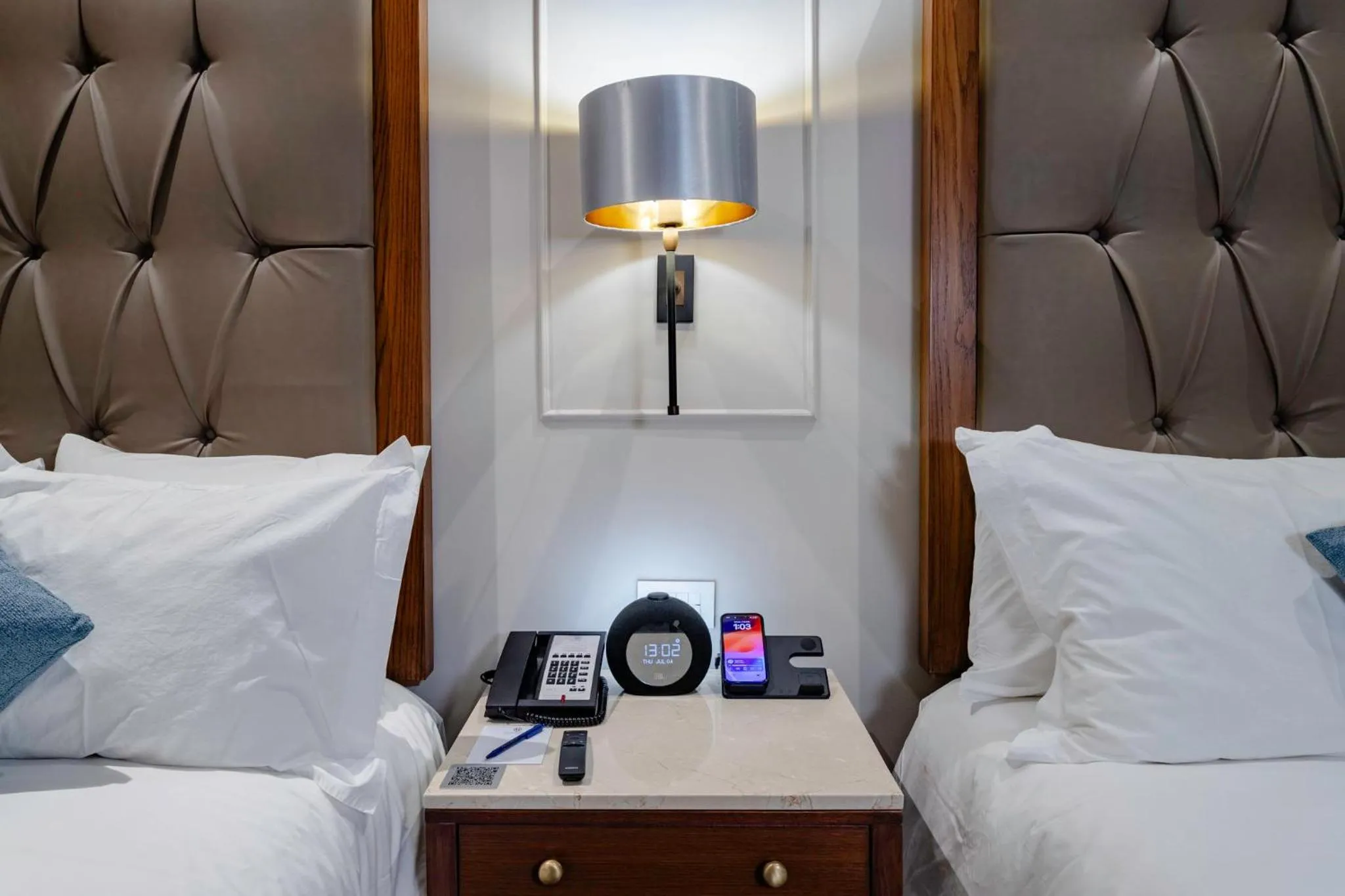 Bedroom, Bed in Quinta Real Saltillo