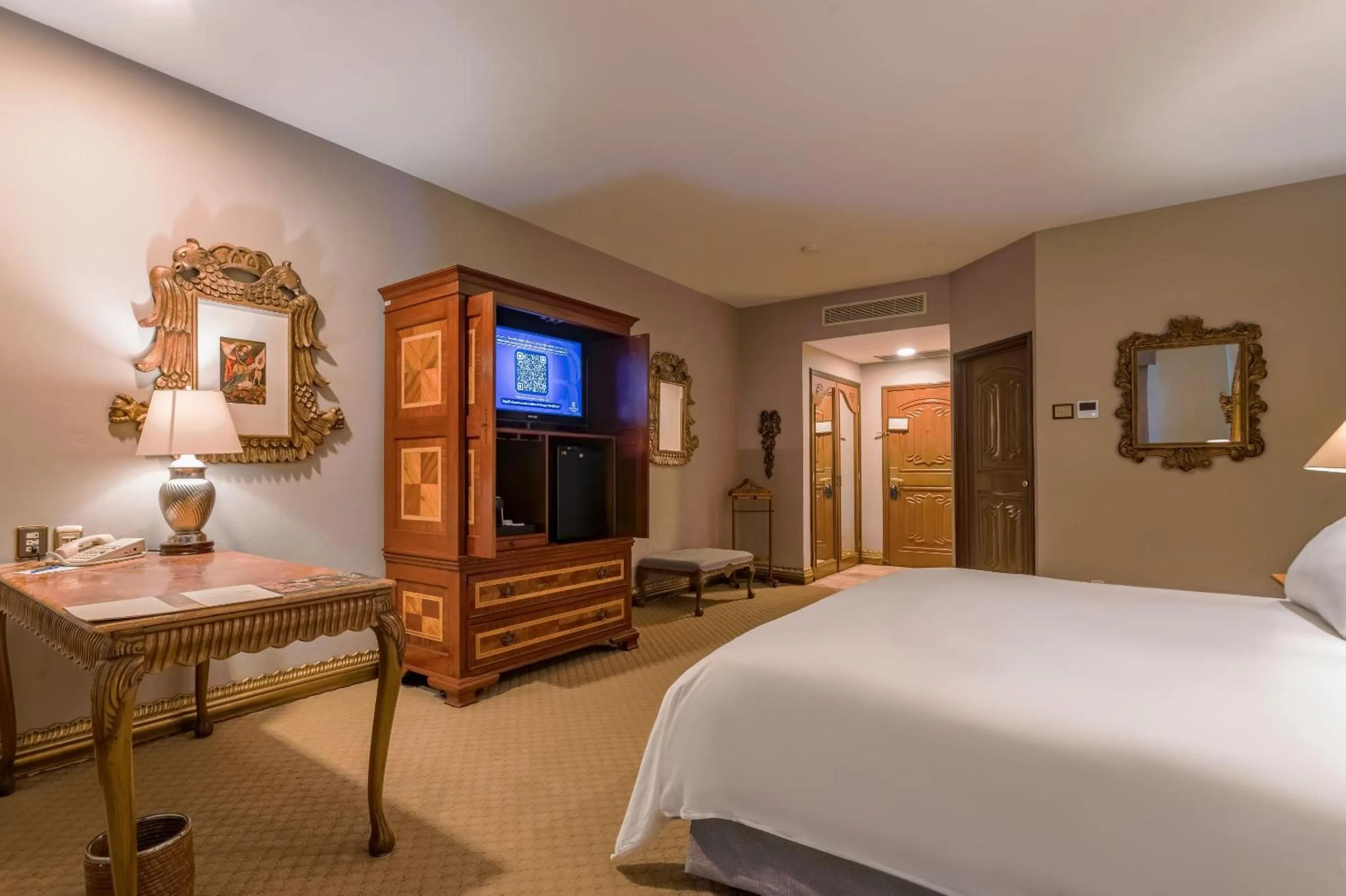 Other, Bed in Quinta Real Saltillo