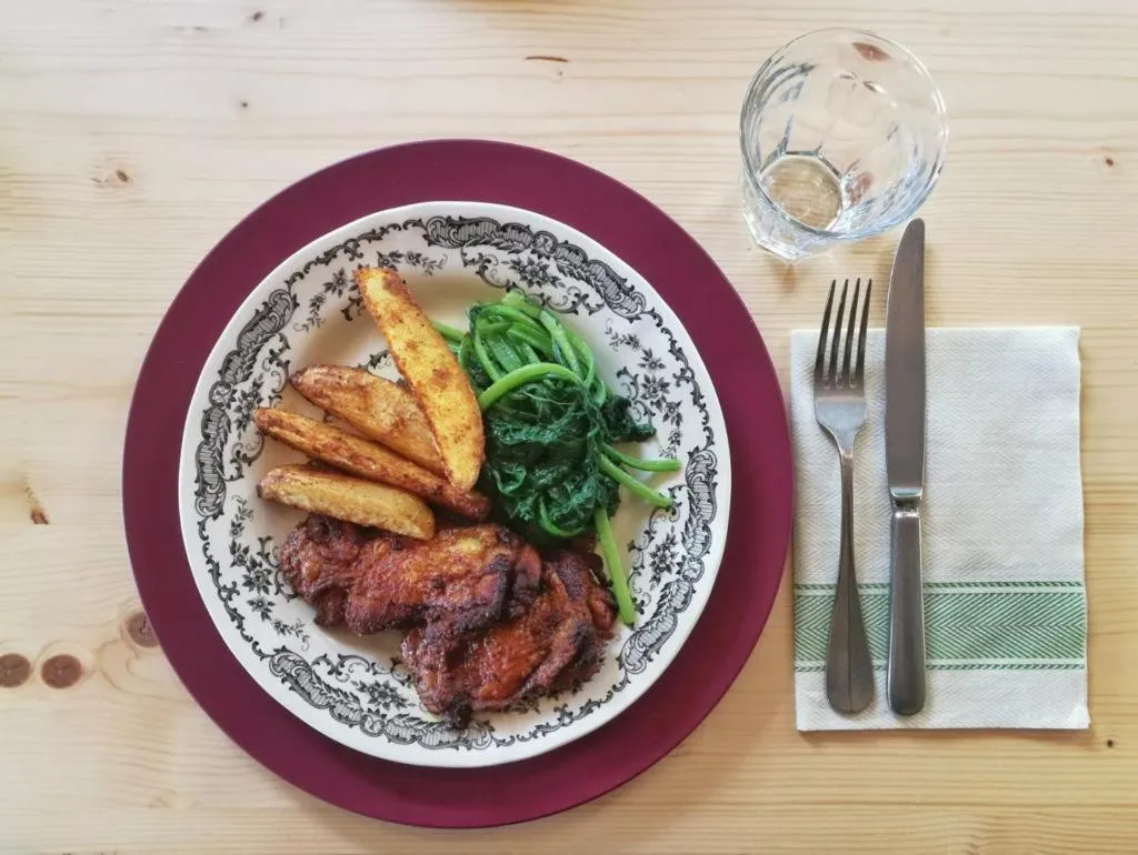 Restaurant/places to eat in Ostello Alpino