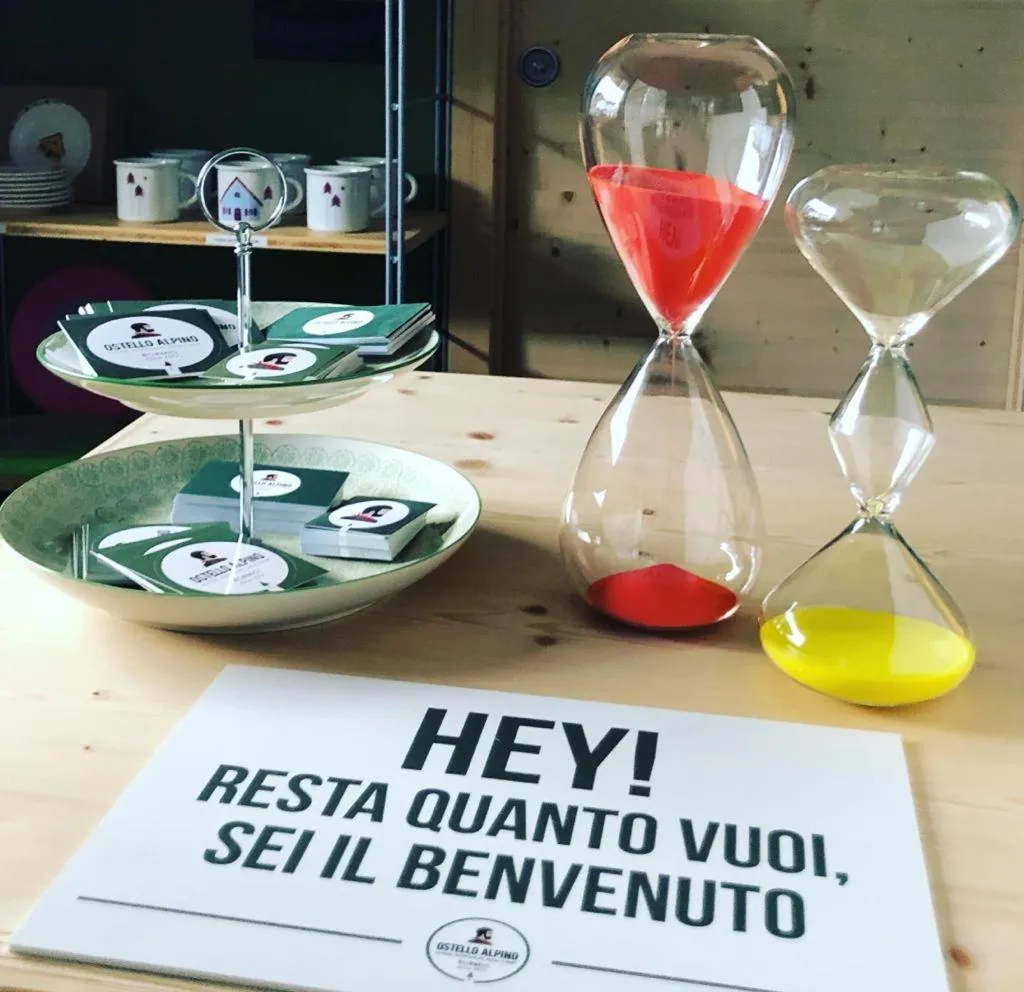 Ostello Alpino