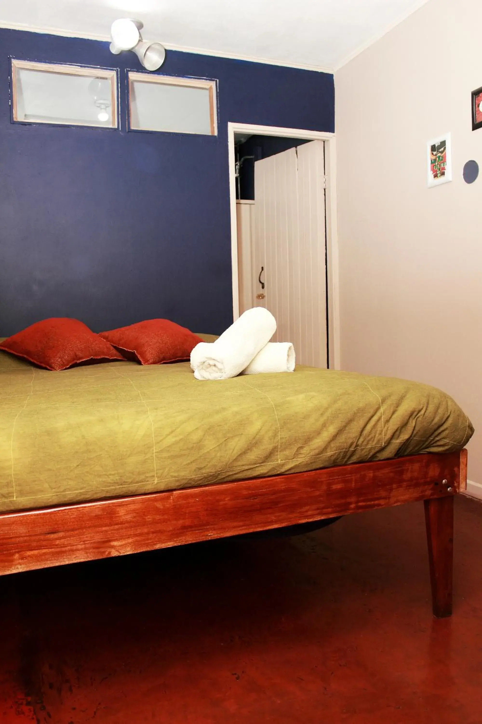 Budget Double Room in Pension Santa Elena Budget Double Room in Pension Santa Elena