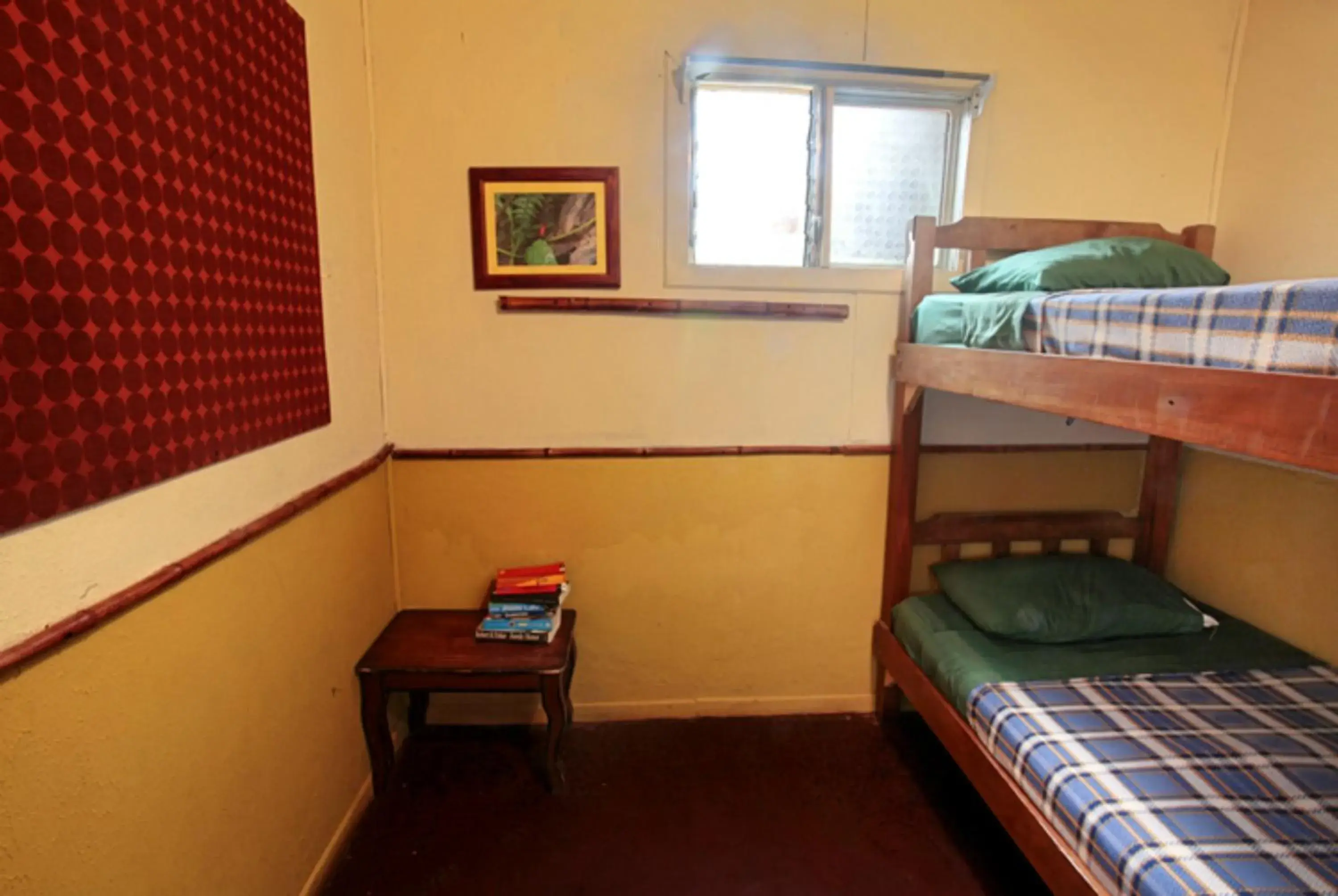 Double Room with Shared Bathroom in Pension Santa Elena Double Room with Shared Bathroom in Pension Santa Elena