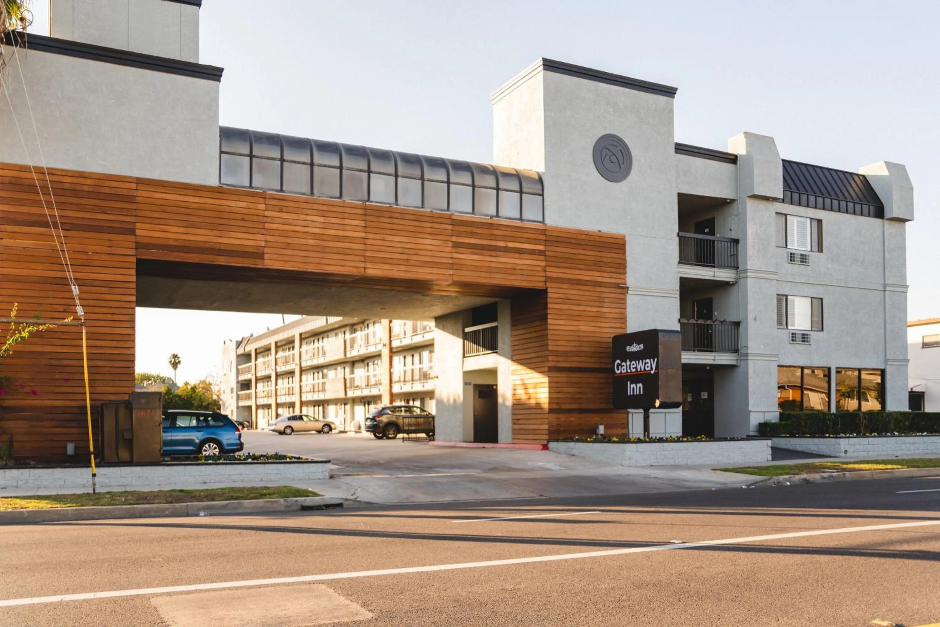 Gateway Inn Gardena Los Angeles South