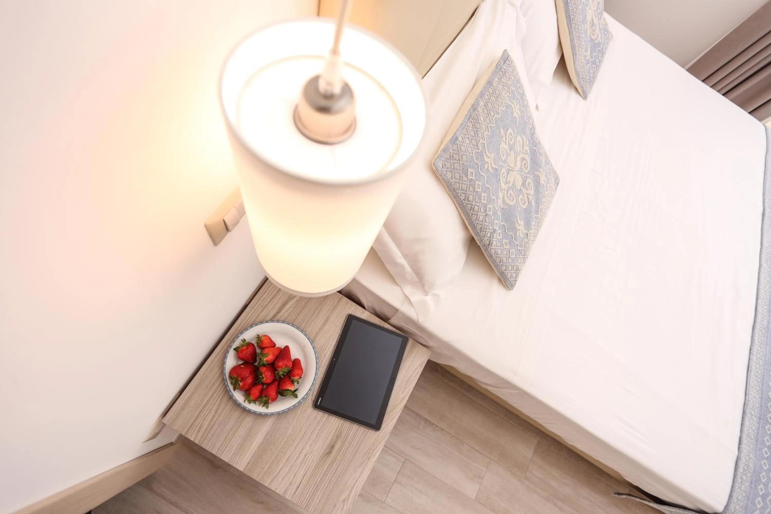 Bedroom, Bed in Alma di Alghero Apartments