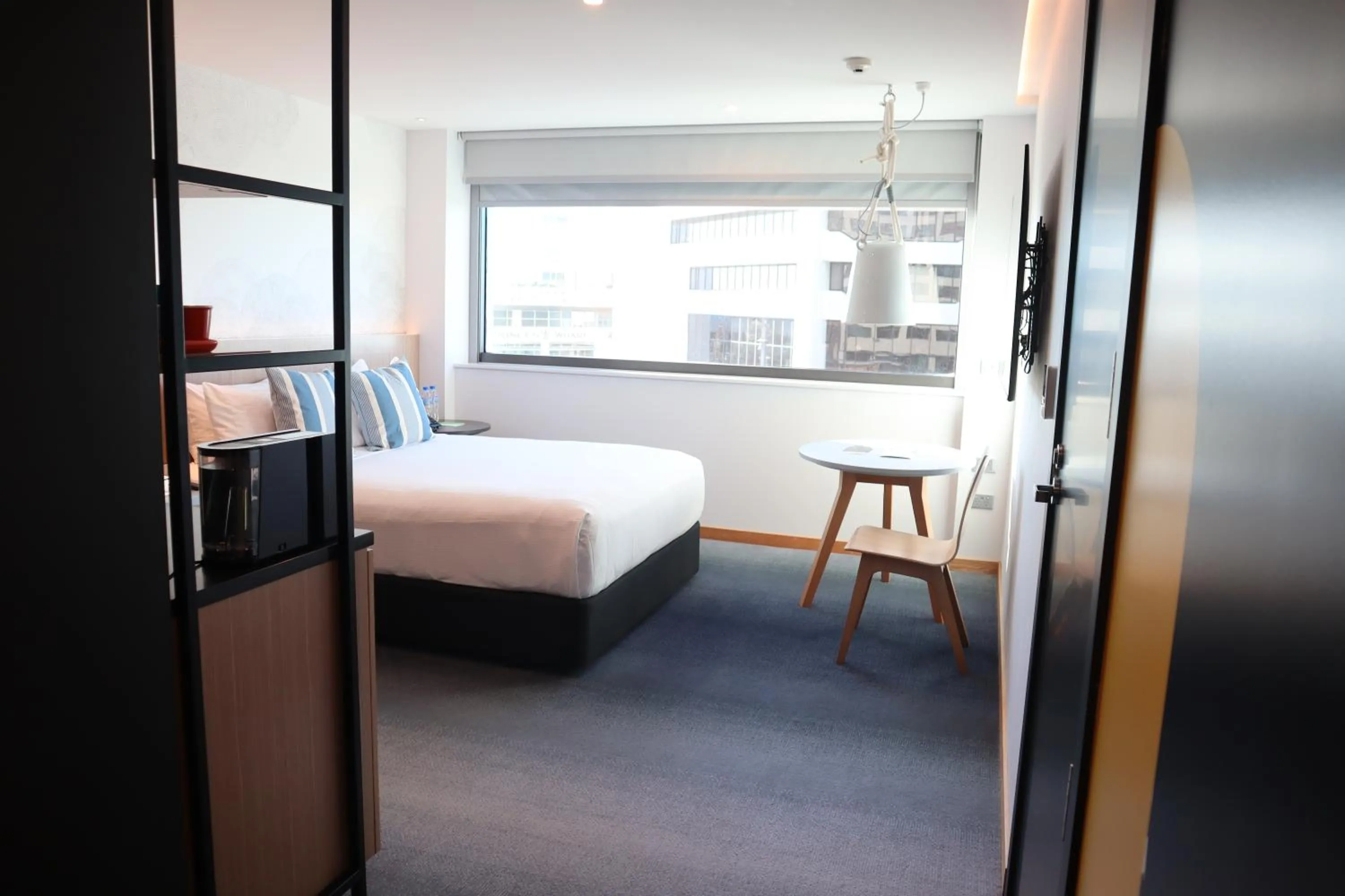 Bed in M Social Auckland