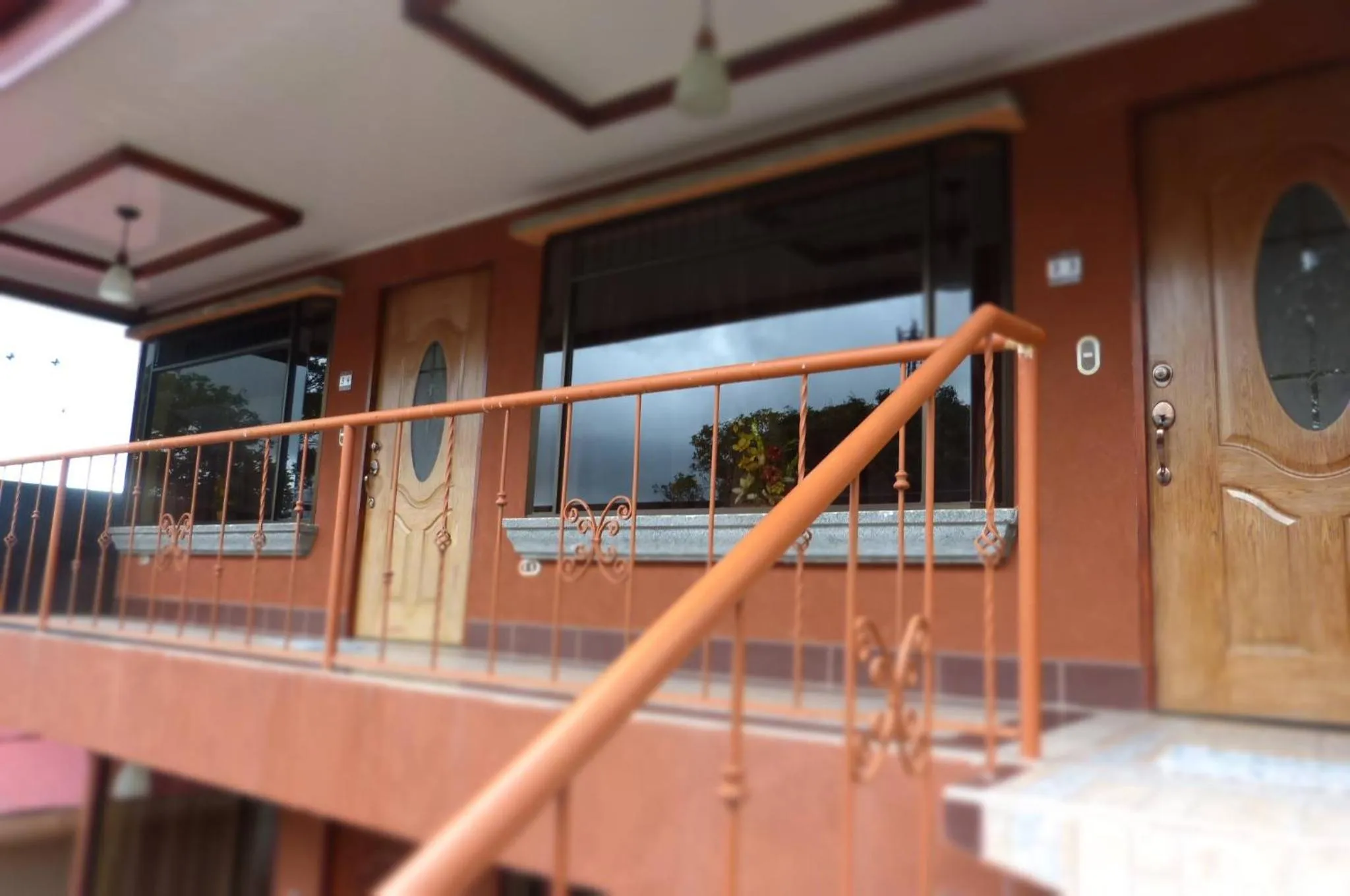 View (from property/room) in Hotel Torre Fuerte