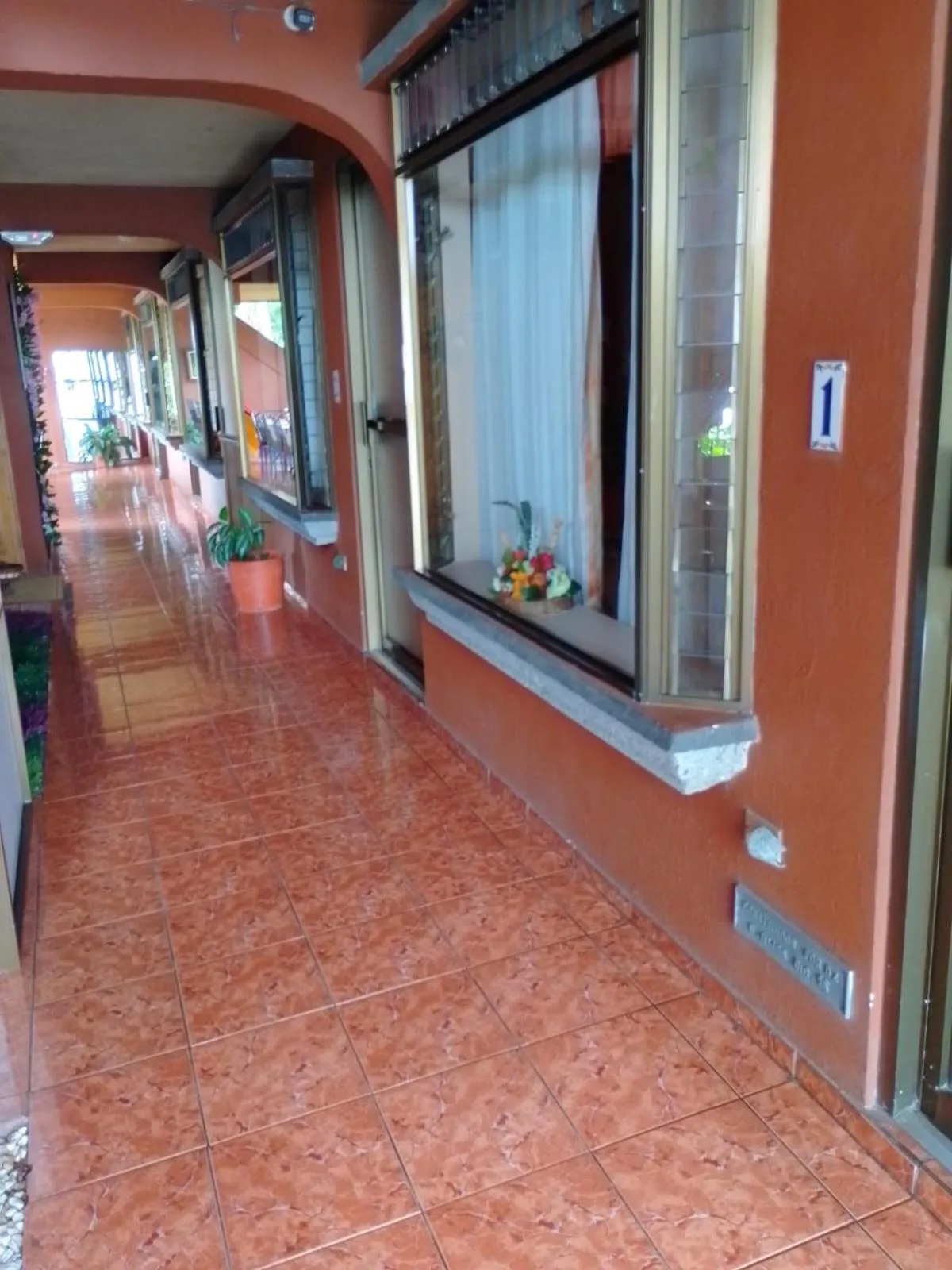 Property building in Hotel Torre Fuerte