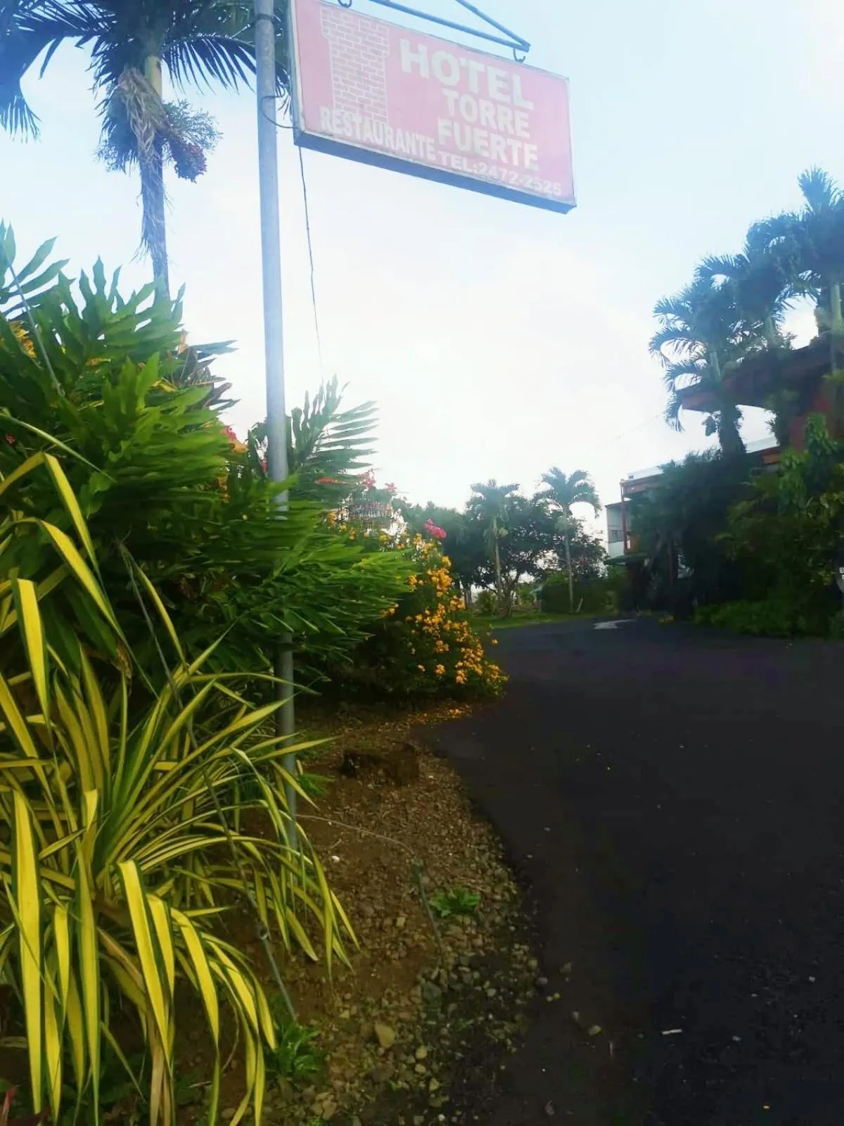 Day in Hotel Torre Fuerte