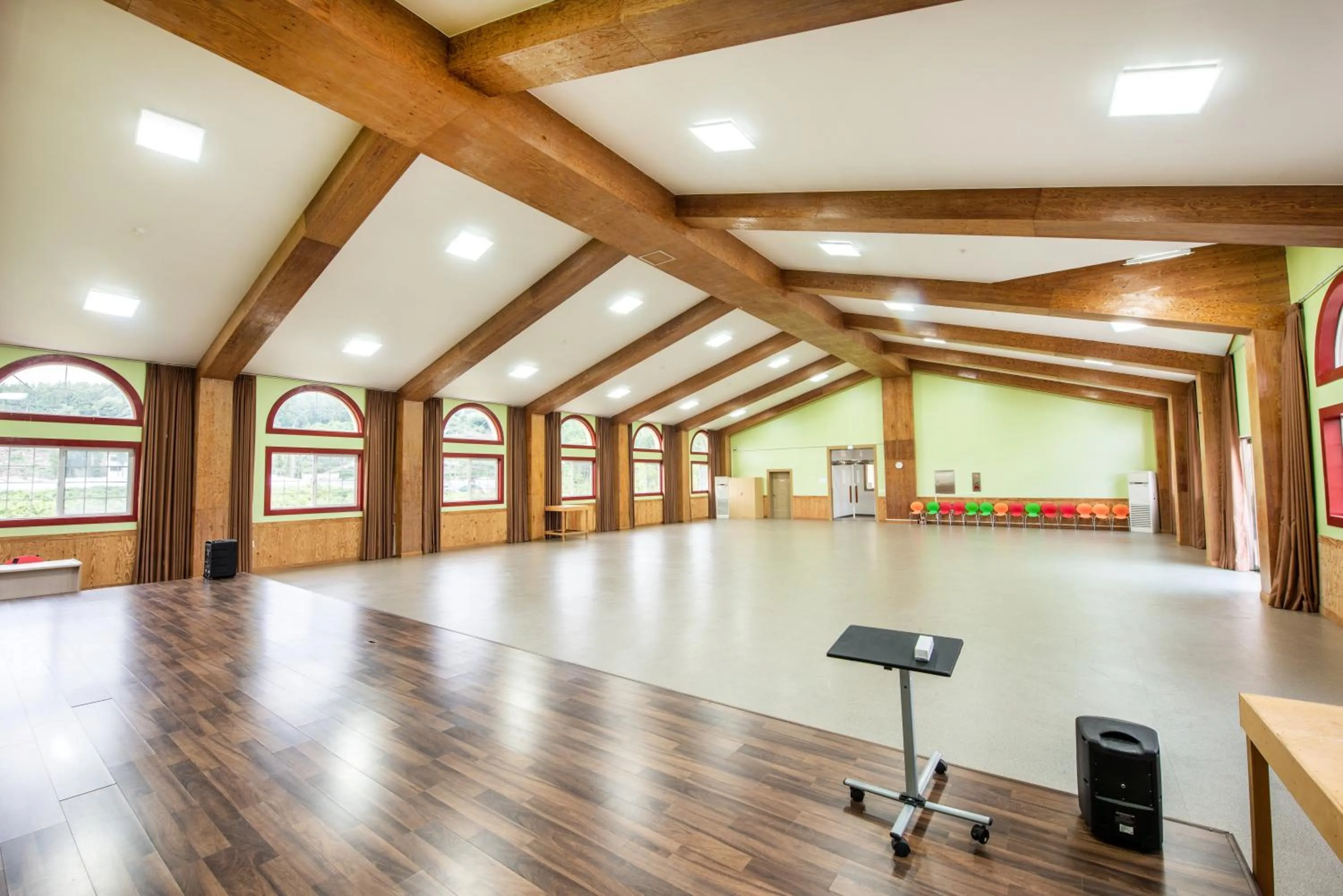 Business facilities in Chamonix Resort