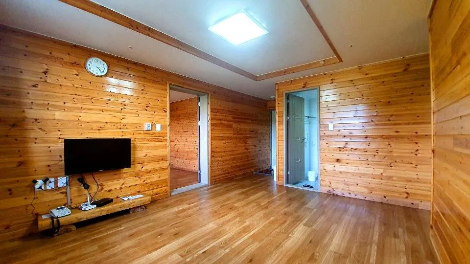 Decorative detail in Chamonix Resort