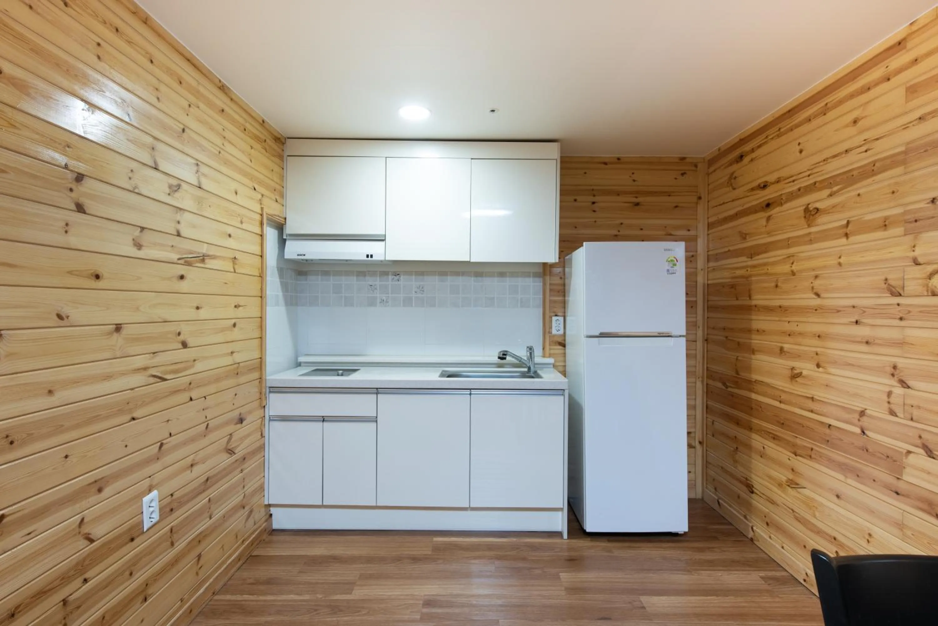 Kitchen or kitchenette in Chamonix Resort