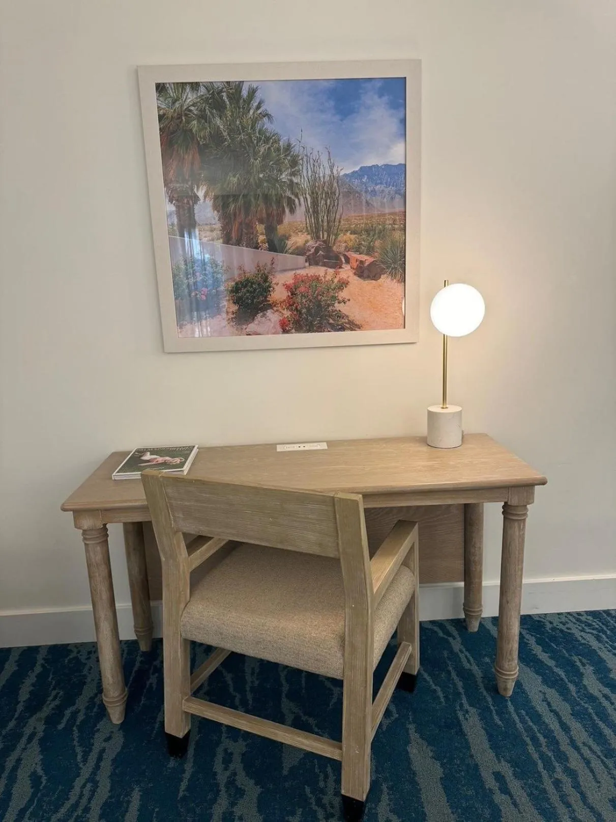 Bedroom in Riviera Resort Palm Springs