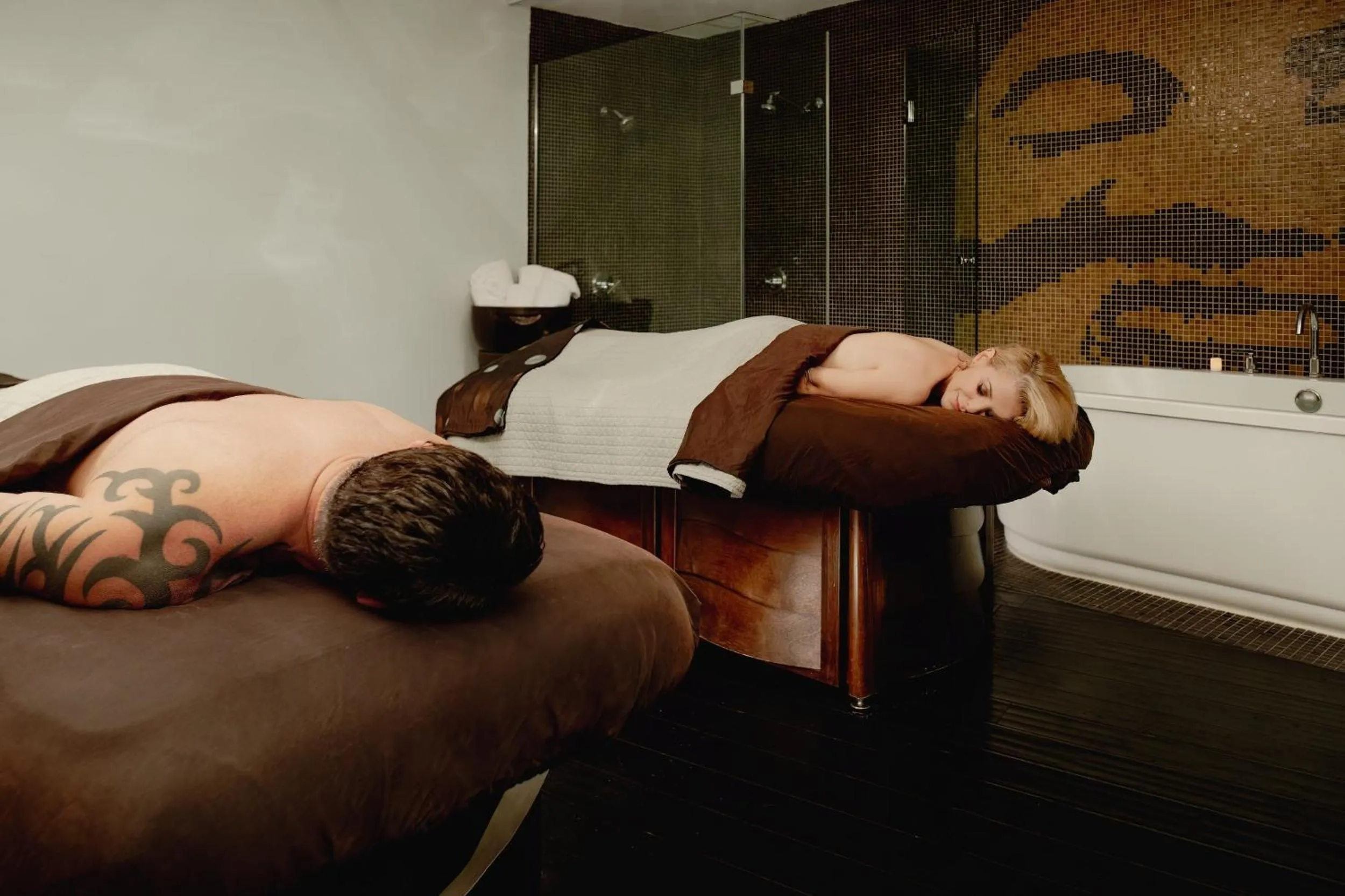 Spa and wellness centre/facilities in Riviera Resort Palm Springs