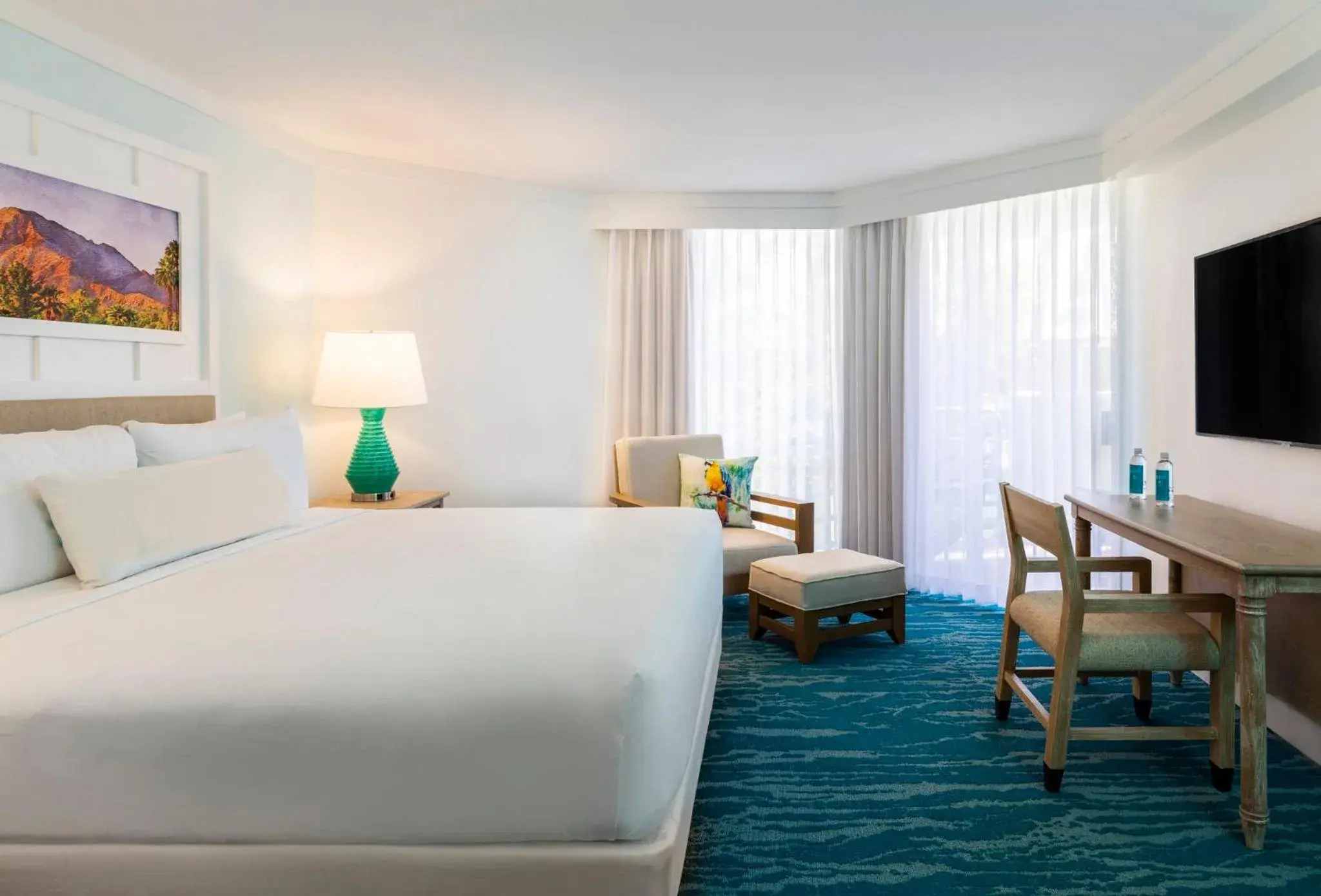 Agave Suite in Riviera Resort Palm Springs Agave Suite in Riviera Resort Palm Springs