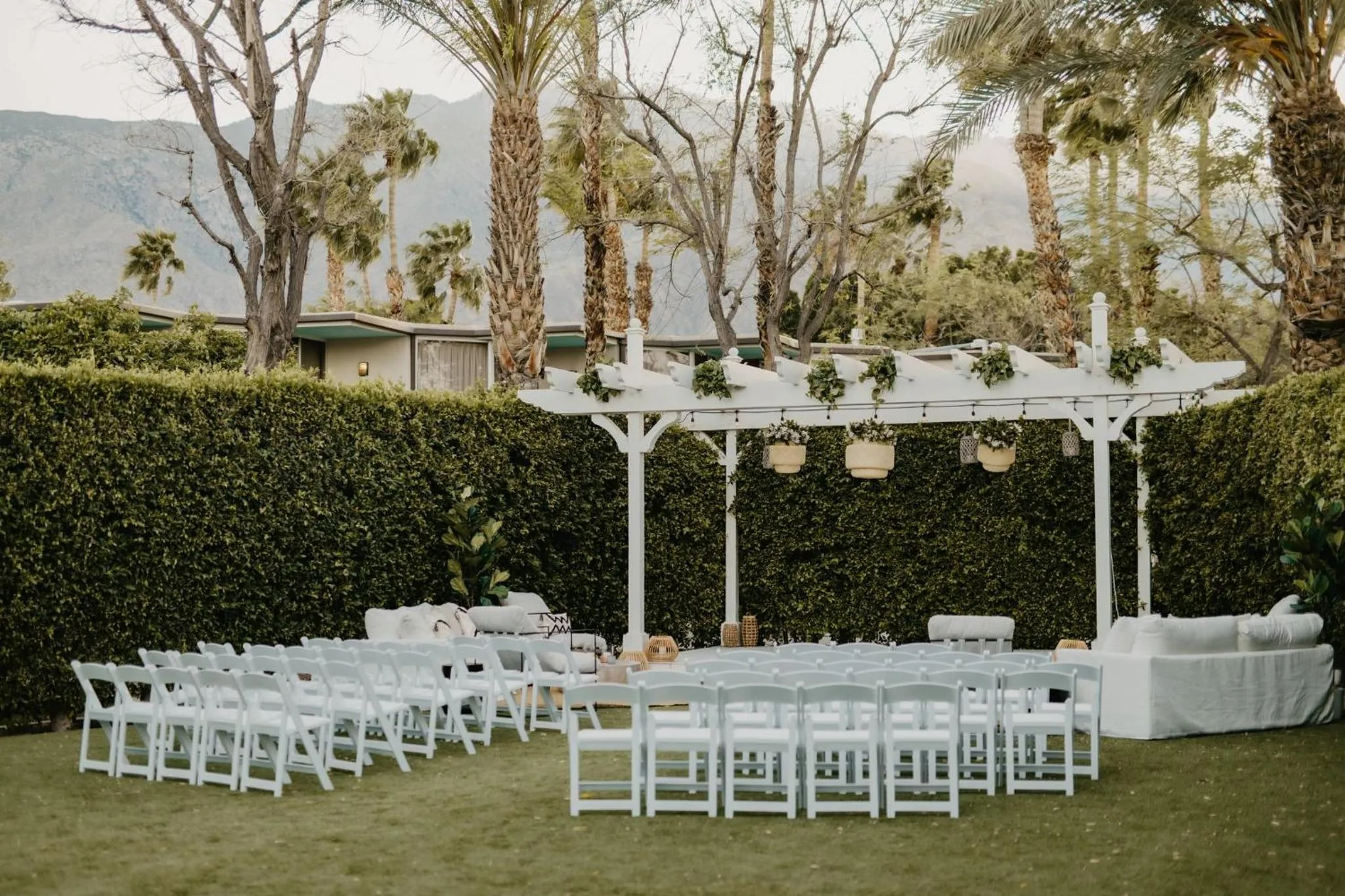 Meeting/conference room in Riviera Resort Palm Springs