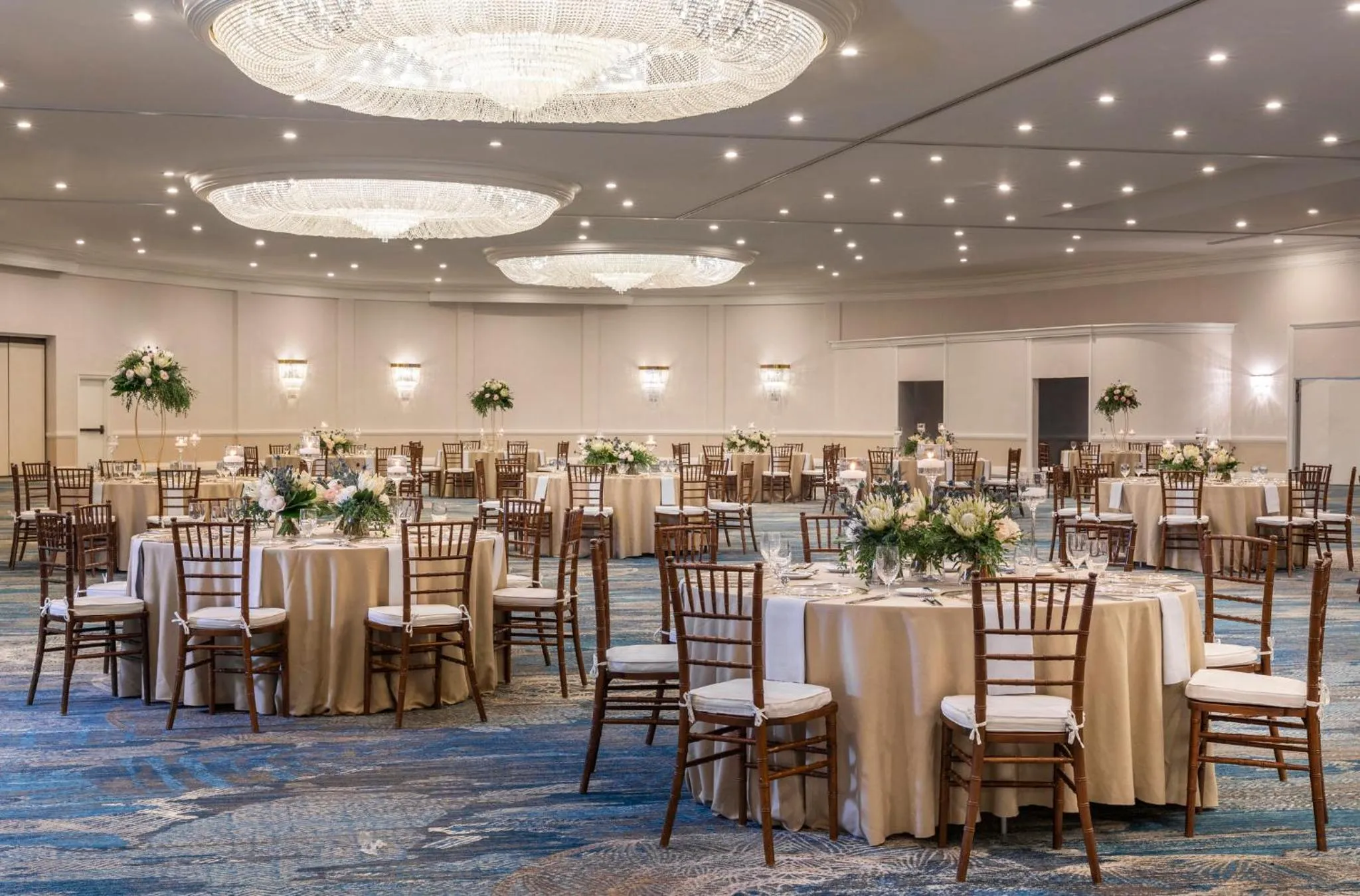 Banquet/Function facilities in Riviera Resort Palm Springs