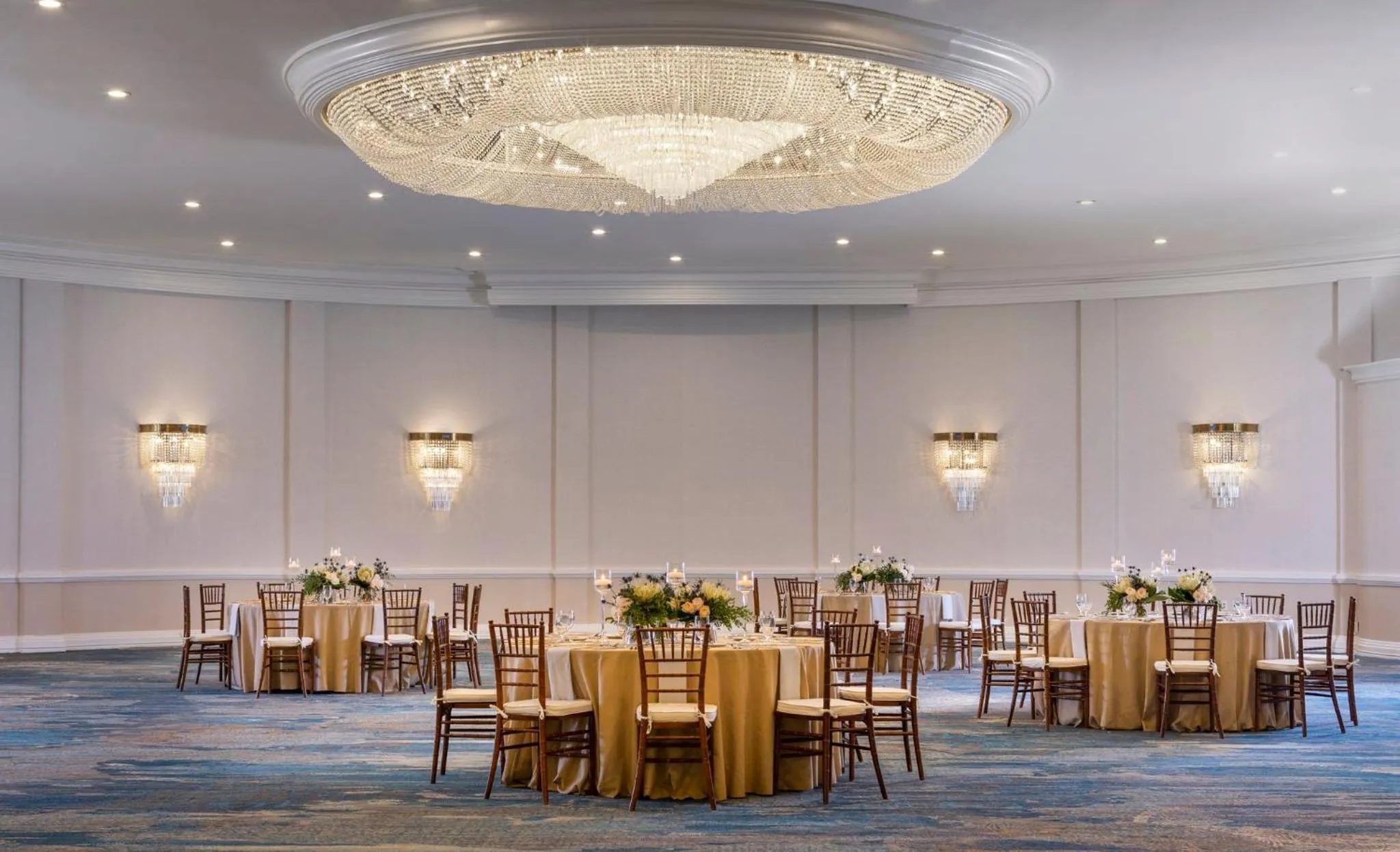 Banquet/Function facilities in Riviera Resort Palm Springs