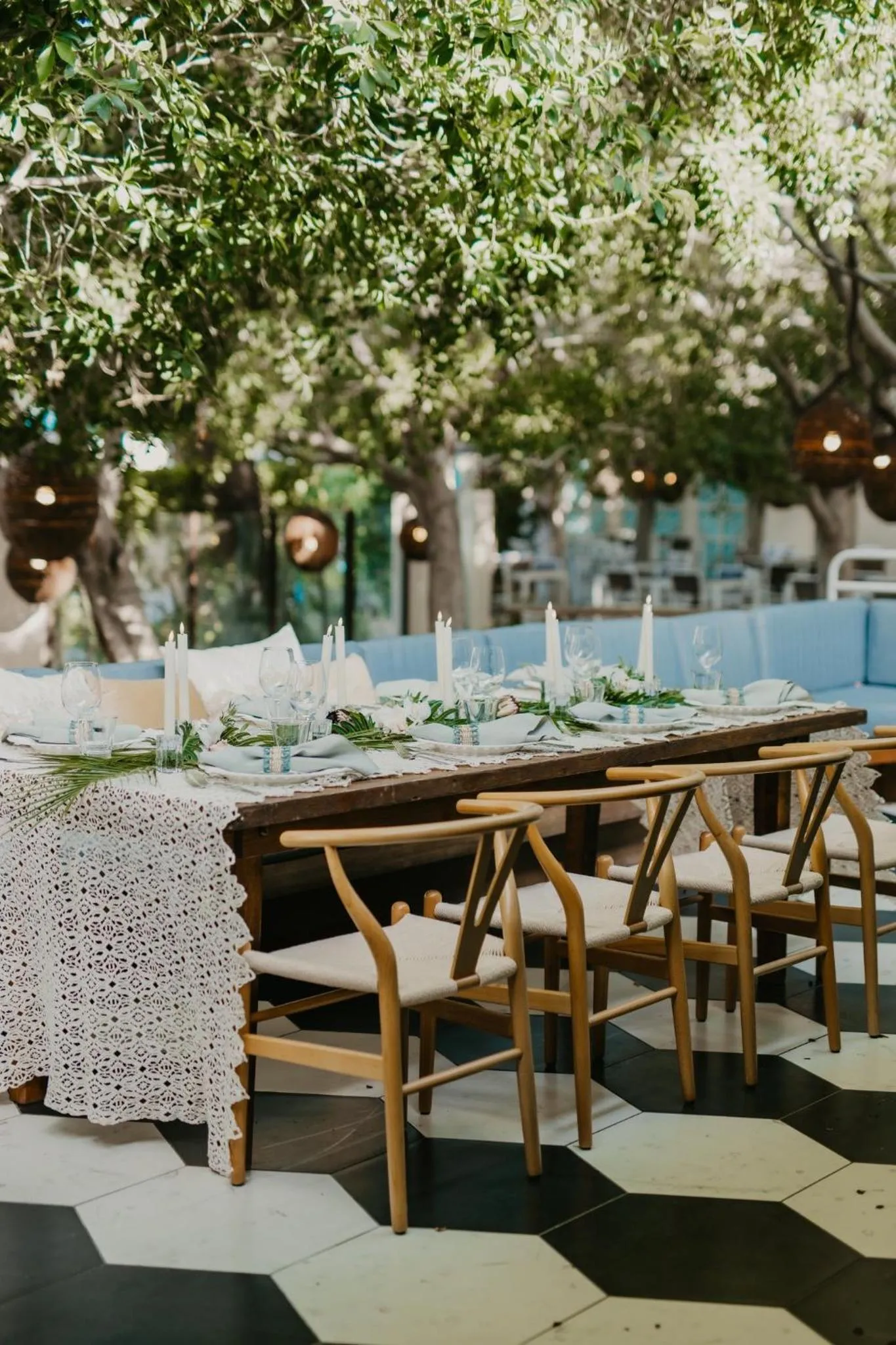 Meeting/conference room in Riviera Resort Palm Springs