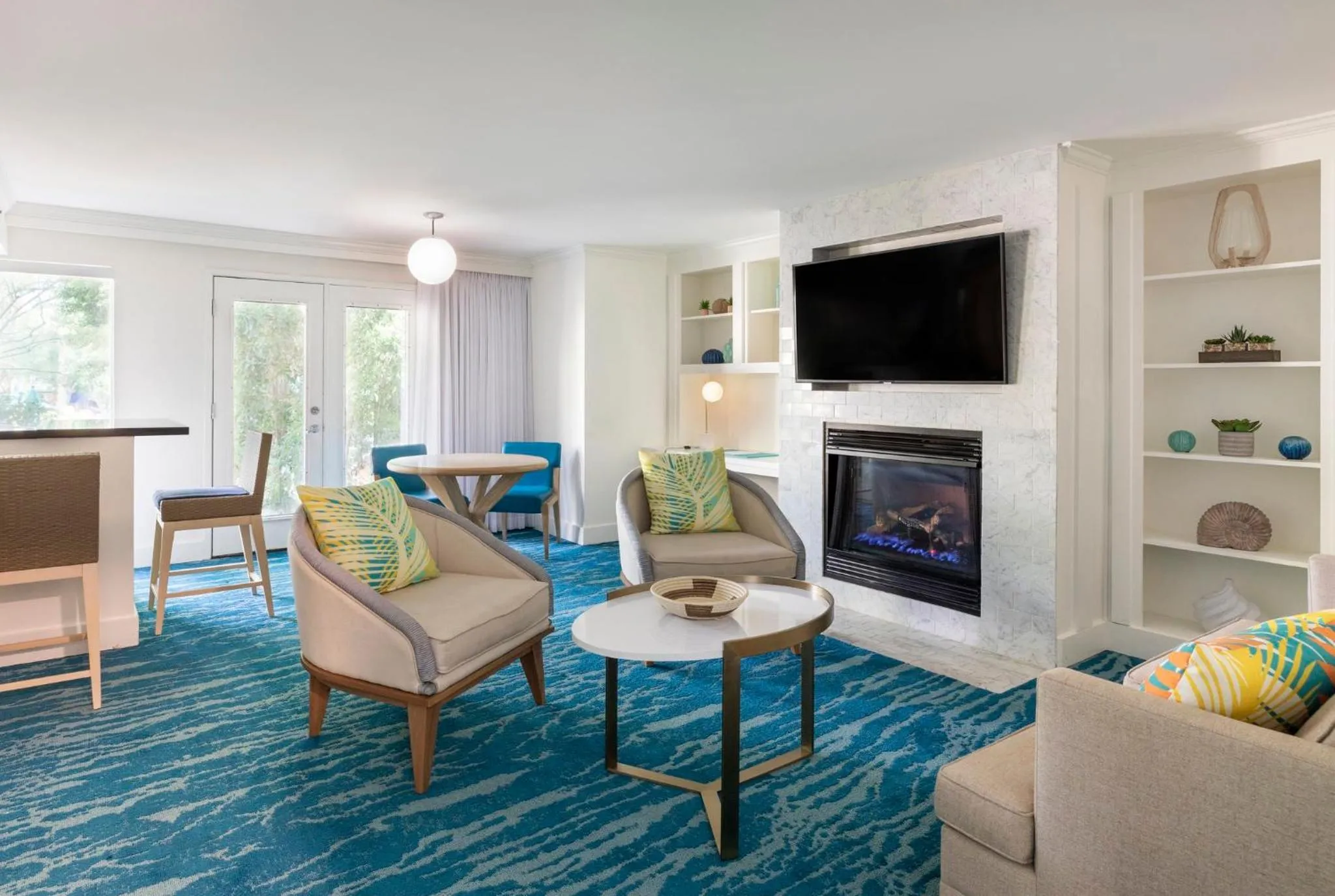 Photo of the whole room in Riviera Resort Palm Springs