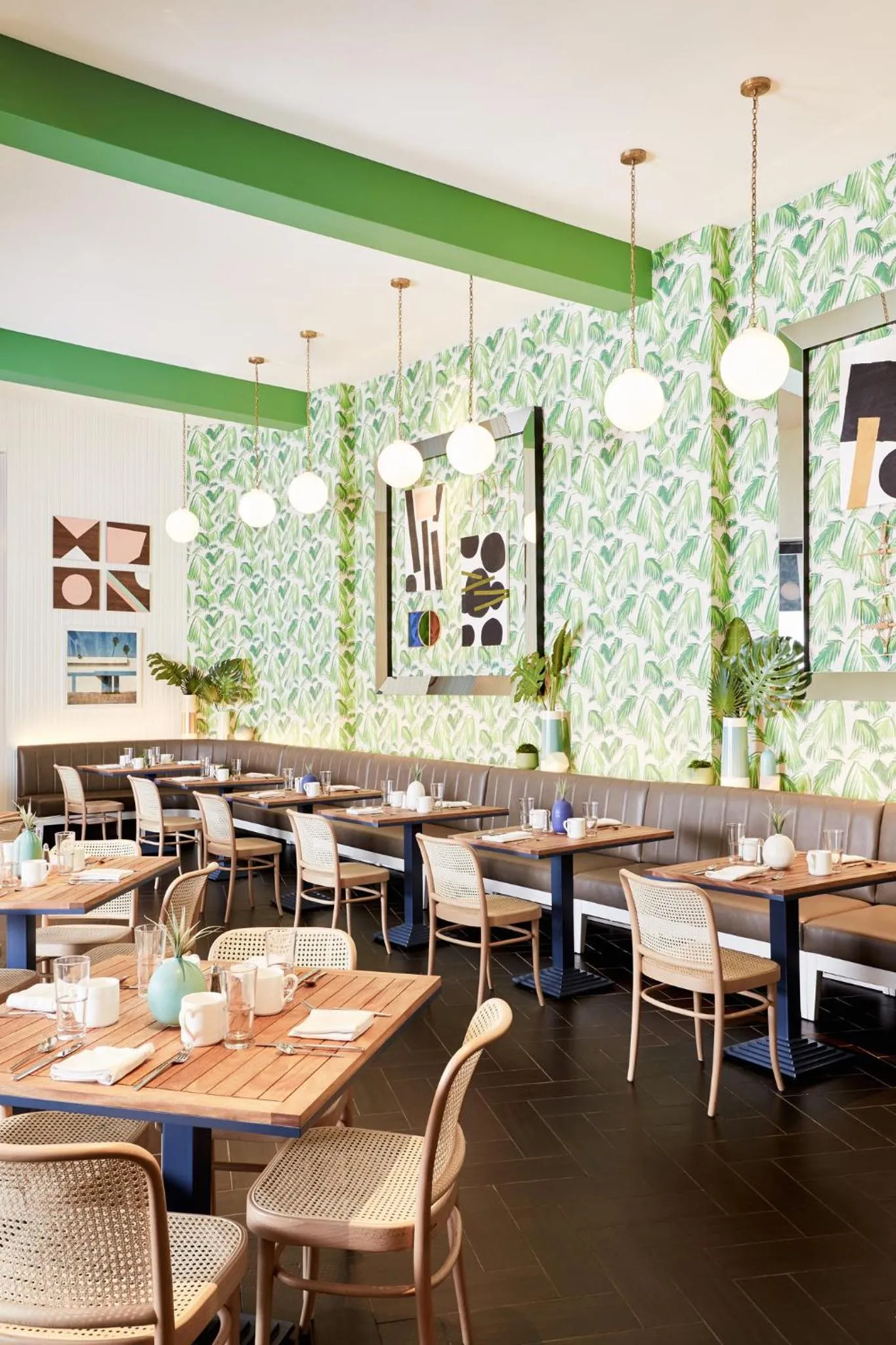 Restaurant/places to eat in Riviera Resort Palm Springs